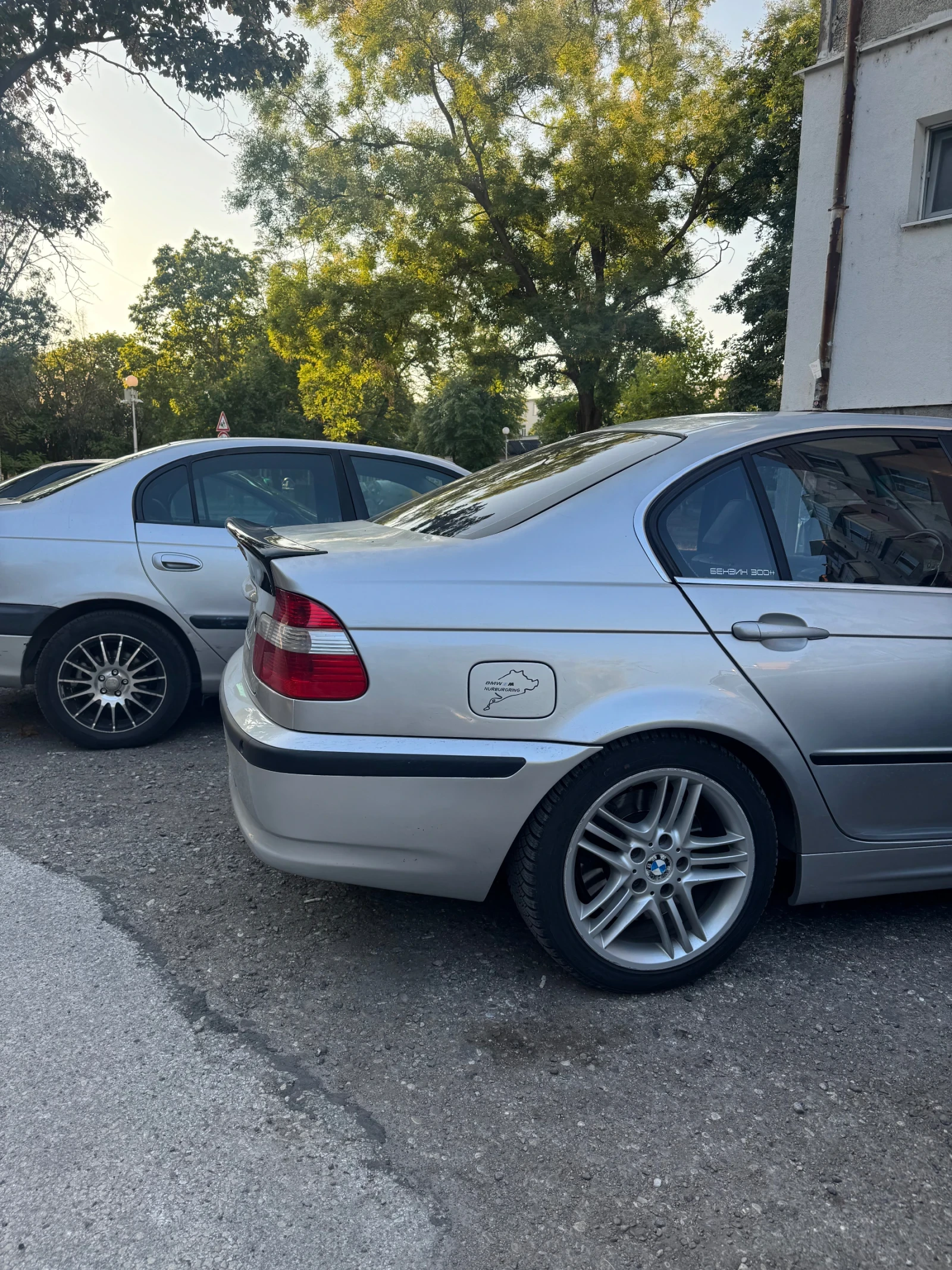 BMW 330  XI - изображение 6