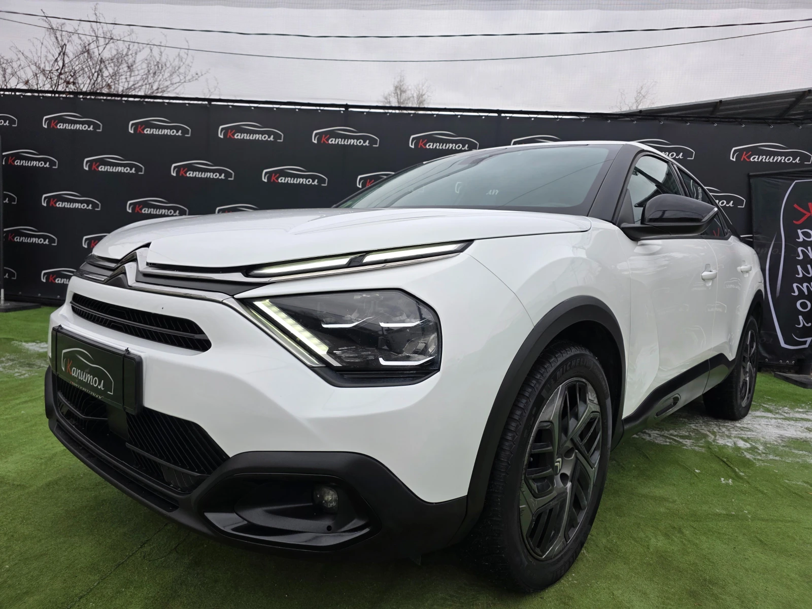 Citroen C4  1.5 BlueHDi 131 S&S EAT8 | Mobile.bg � ����������� 1