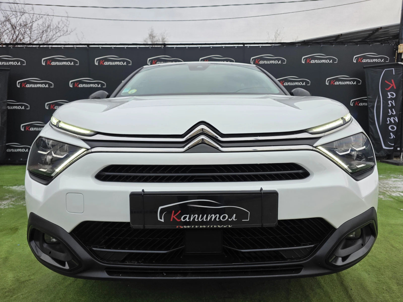 Citroen C4  1.5 BlueHDi 131 S&S EAT8 | Mobile.bg � ����������� 2