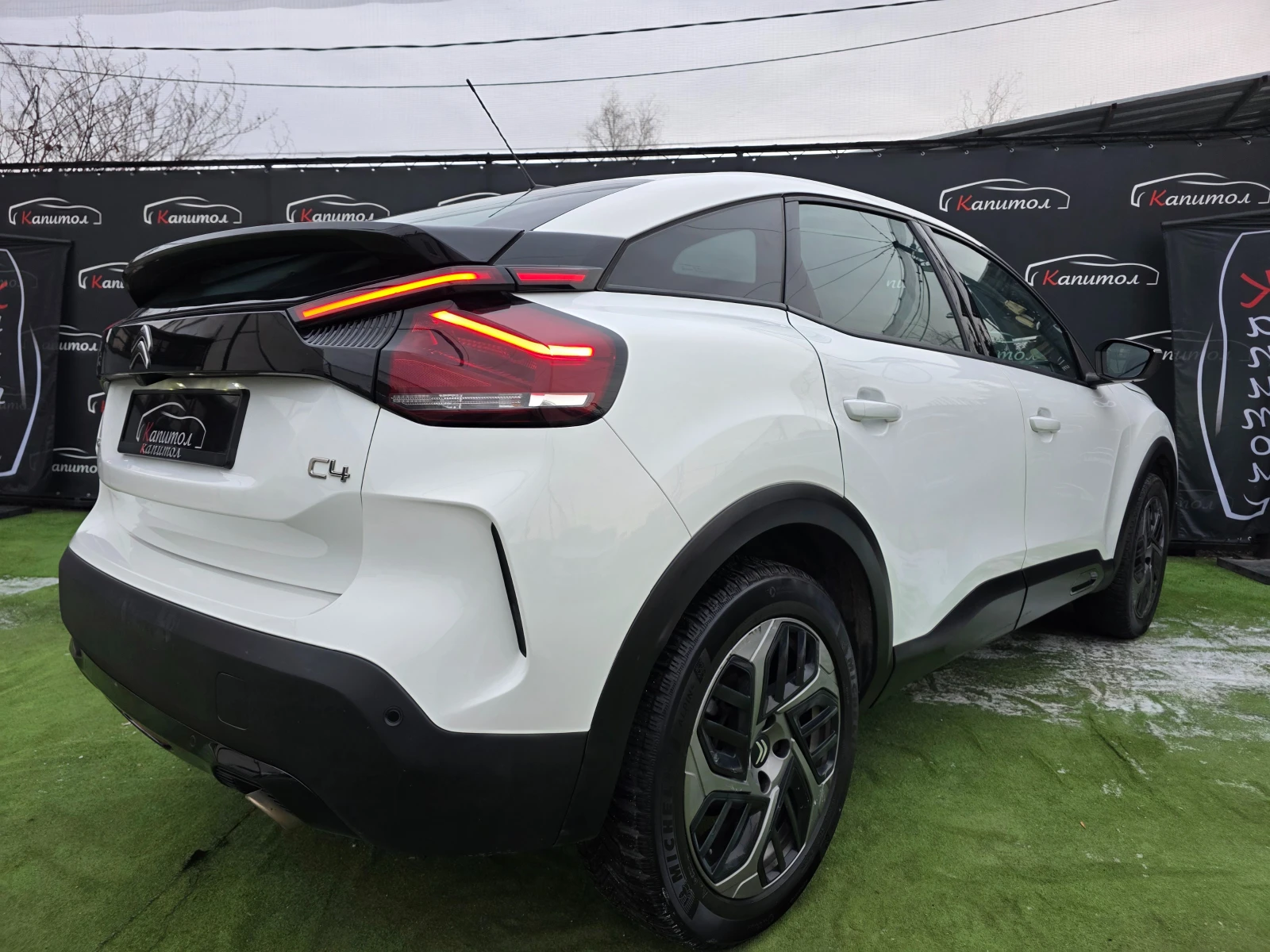 Citroen C4  1.5 BlueHDi 131 S&S EAT8 | Mobile.bg � ����������� 5