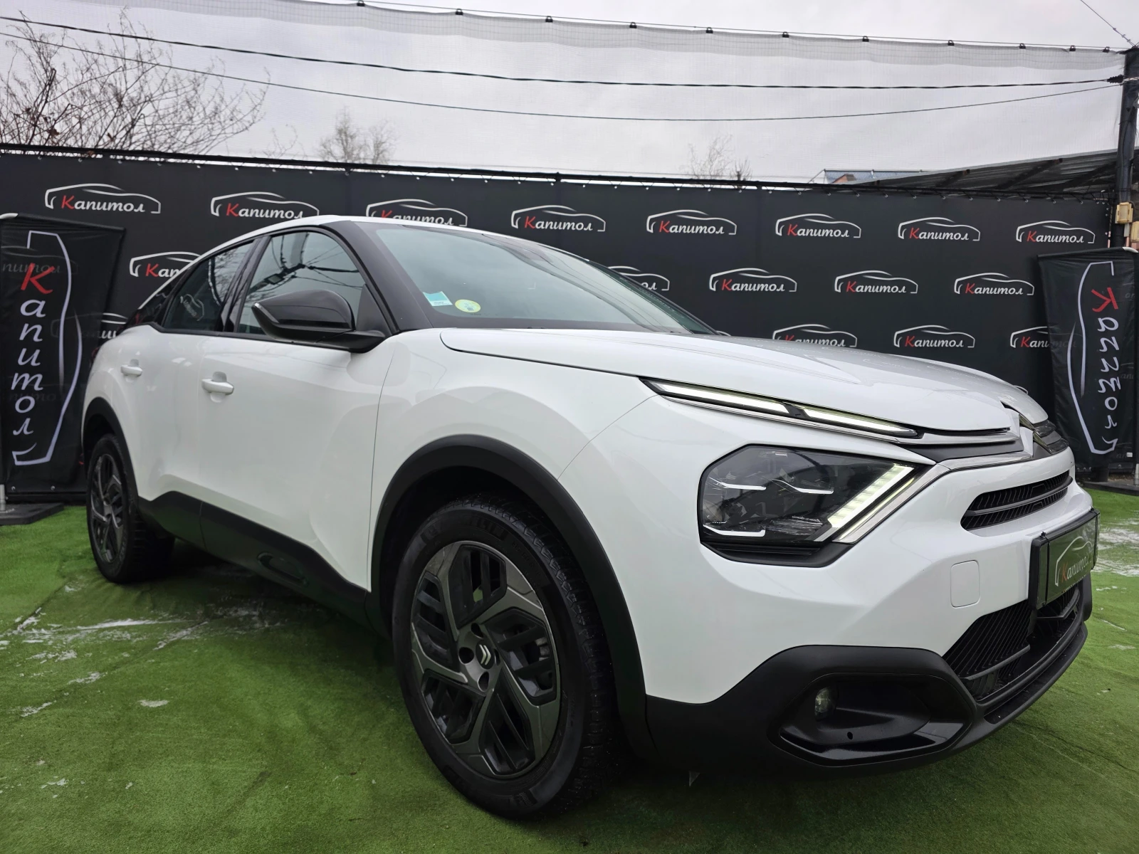 Citroen C4  1.5 BlueHDi 131 S&S EAT8 | Mobile.bg � ����������� 3