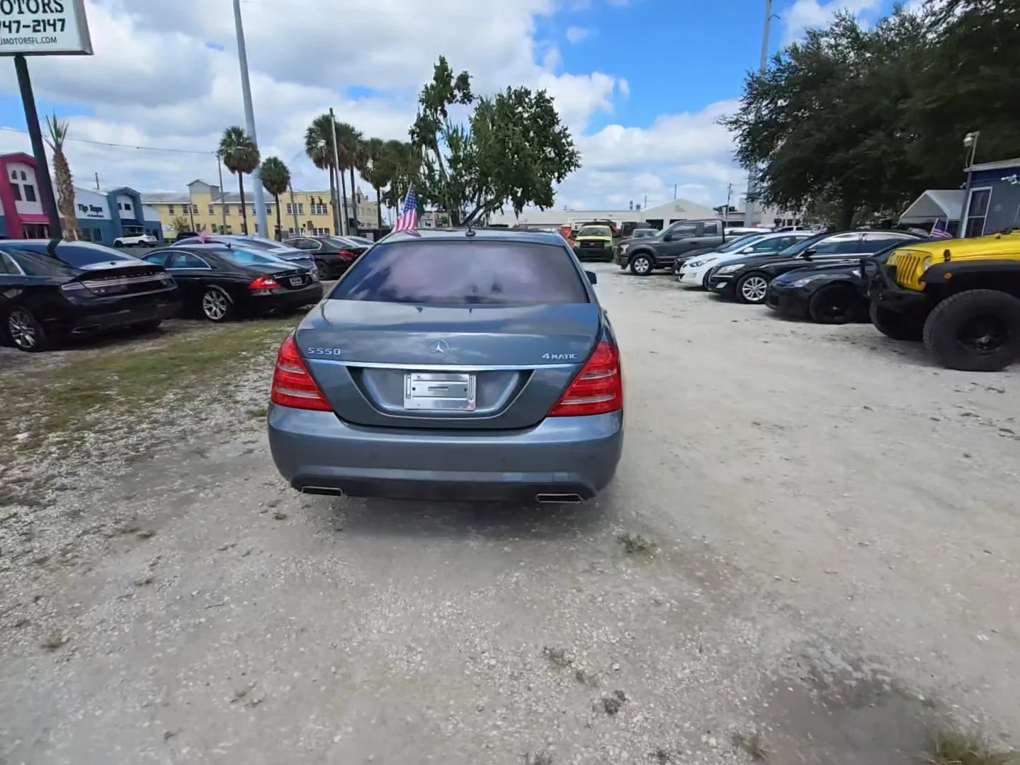 Mercedes-Benz S 500 AMG PACK* HARMAN* МАСАЖ* ОБДУХ* KEYLESS* ВАКУМ* 2  - изображение 3