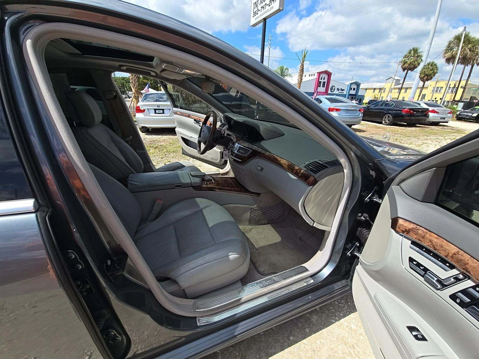 Mercedes-Benz S 500 AMG PACK* HARMAN* * * KEYLESS* * 2  | Mobile.bg   11