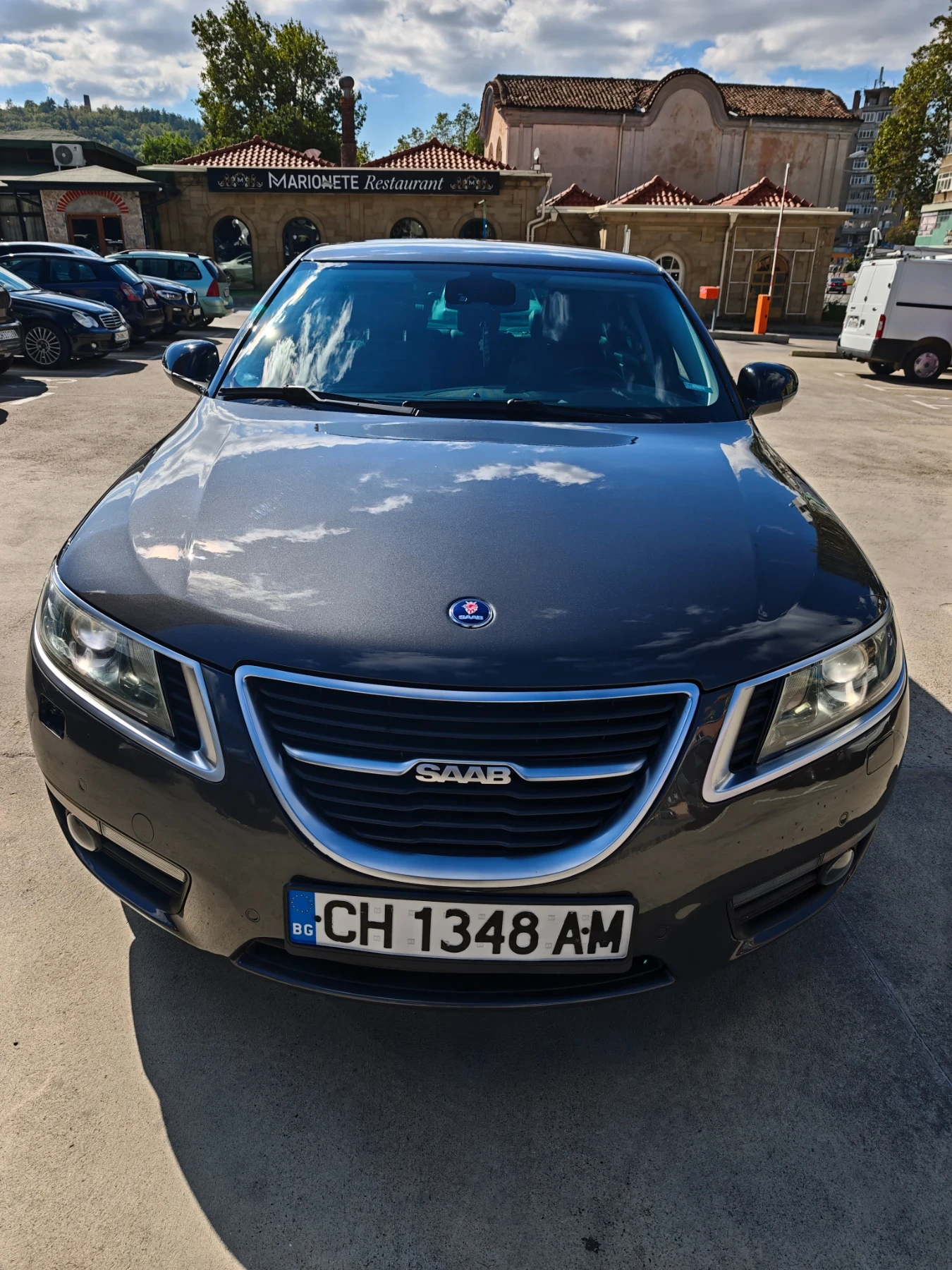 Saab 9-5 9-5 - изображение 7