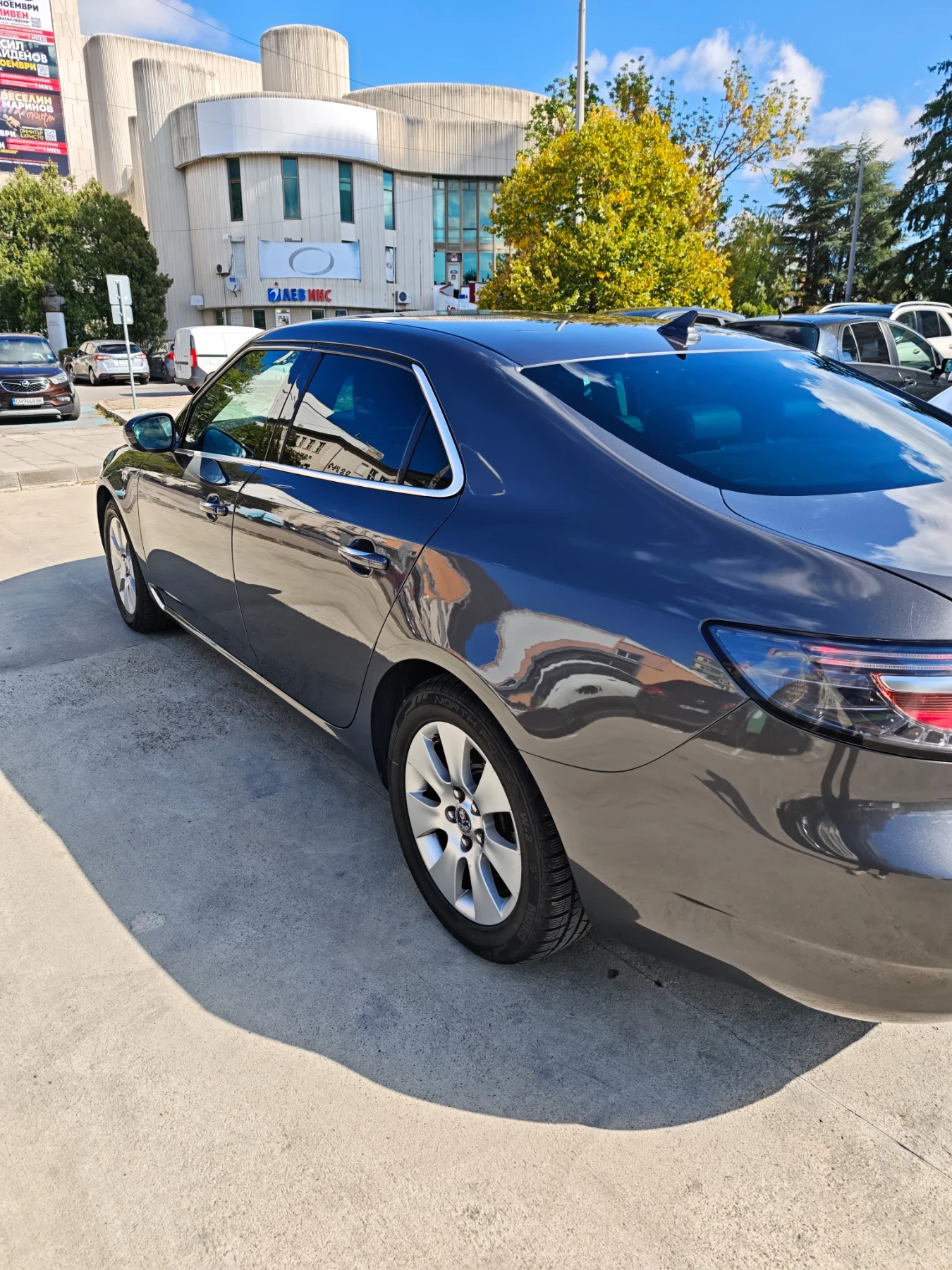Saab 9-5 9-5 - изображение 3