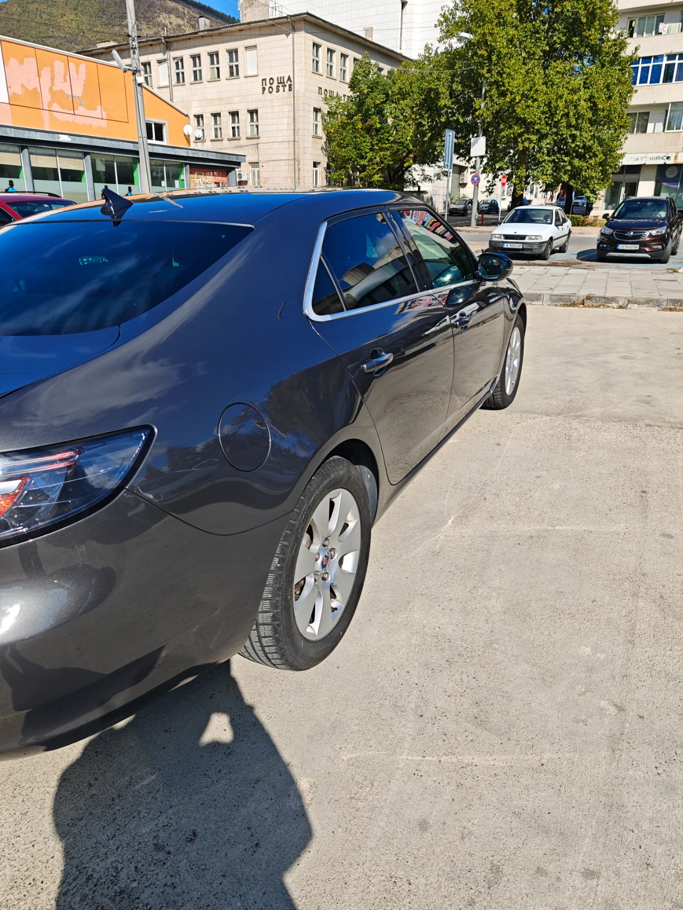 Saab 9-5 9-5 - изображение 5