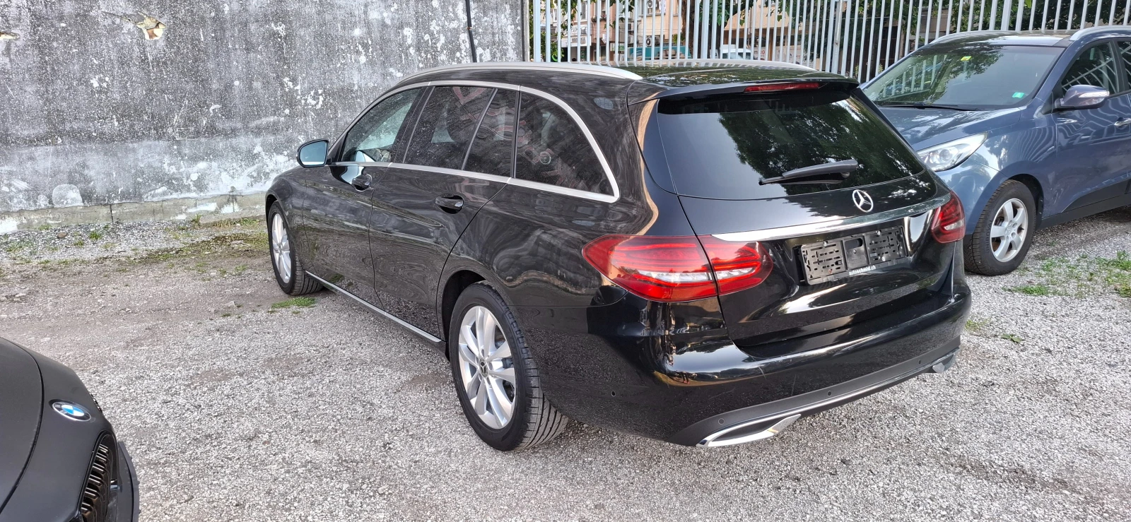 Mercedes-Benz C 180 Avantgarde ШВЕЙЦАРИЯ - изображение 5