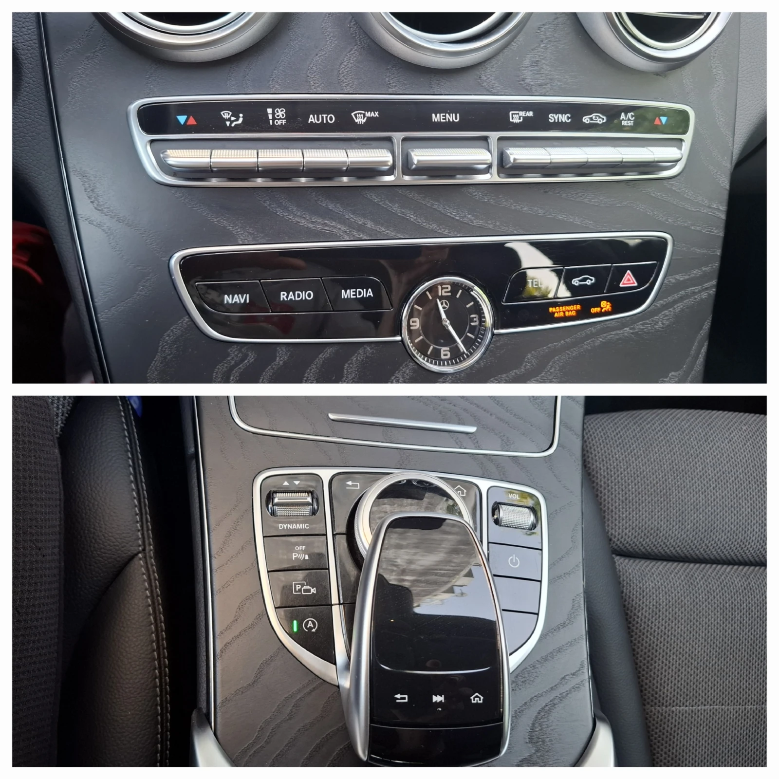 Mercedes-Benz C 180 Avantgarde  | Mobile.bg   17