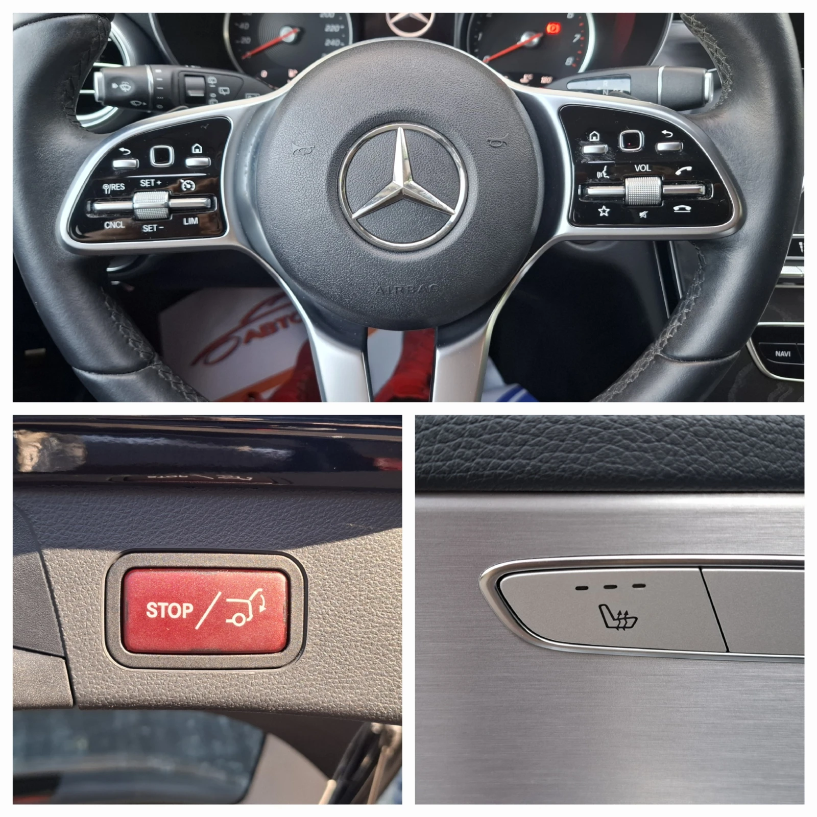 Mercedes-Benz C 180 Avantgarde ШВЕЙЦАРИЯ - изображение 10