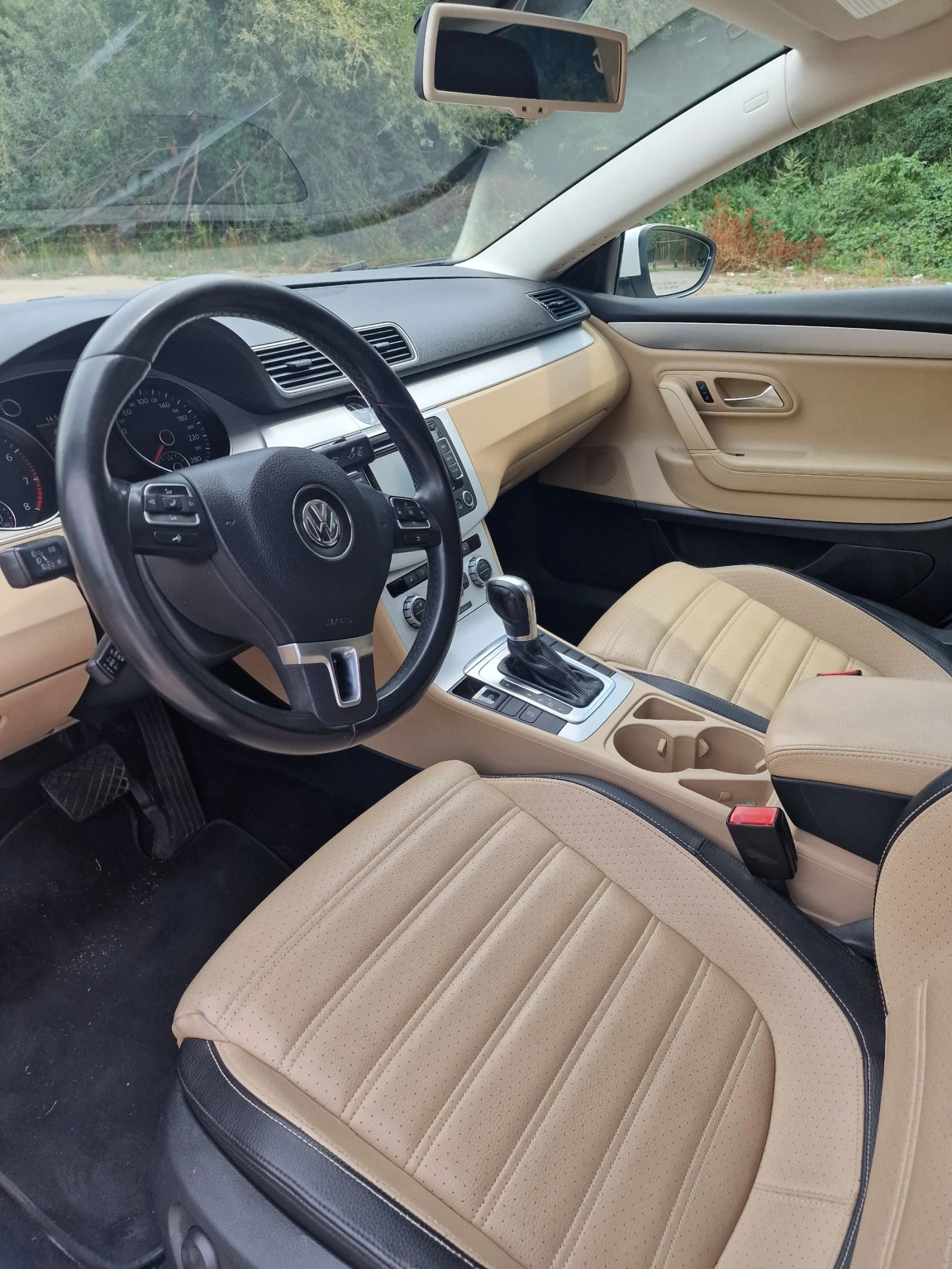 VW CC 2.0  | Mobile.bg   6