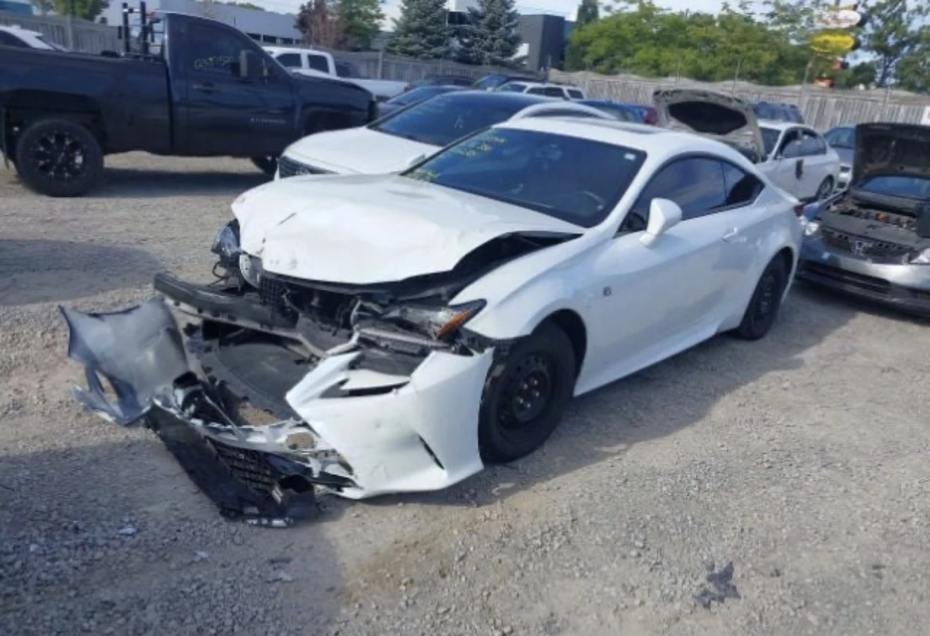 Lexus RC 350 3.5 V6 Fsport 2016 | Mobile.bg   2