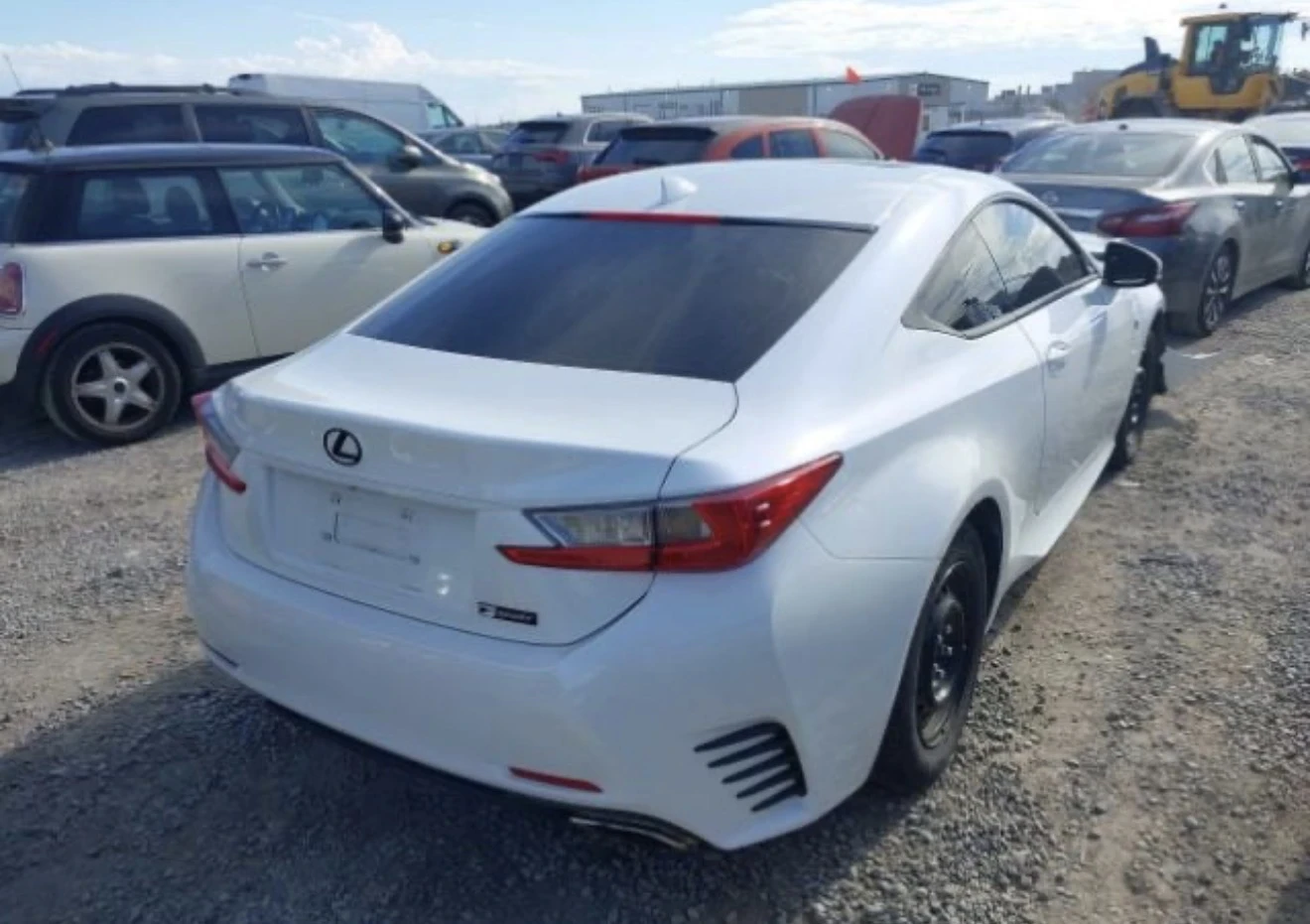 Lexus RC 350 3.5 V6 Fsport 2016 | Mobile.bg   1