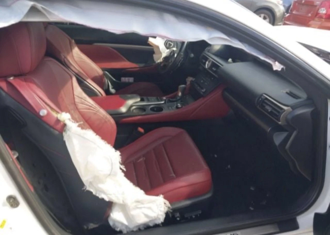 Lexus RC 350 3.5 V6 Fsport 2016 | Mobile.bg   8