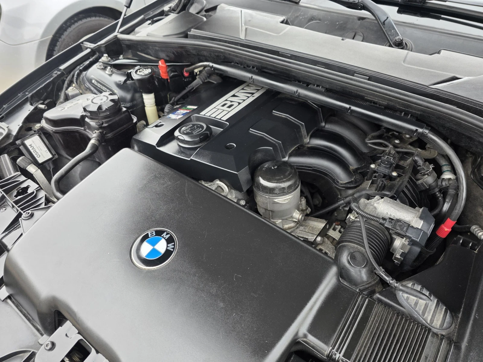 BMW 116 1.6 FACELIFT | Mobile.bg   17