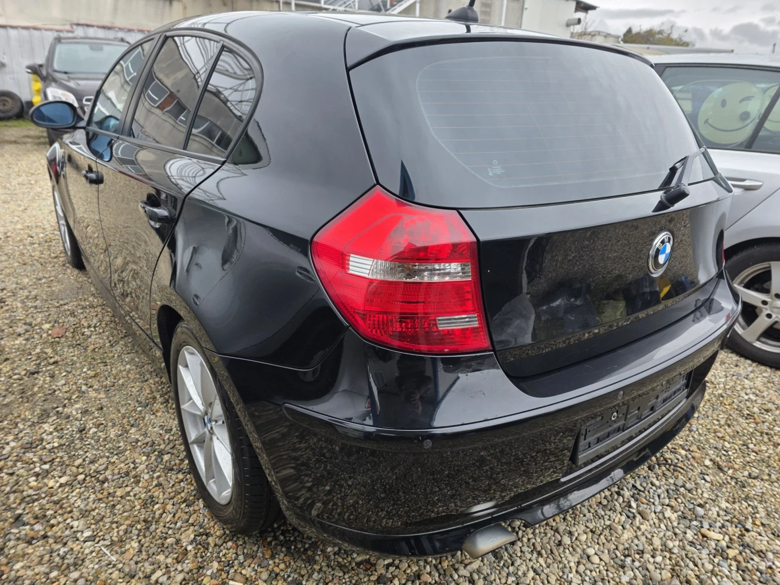 BMW 116 1.6 FACELIFT | Mobile.bg   5