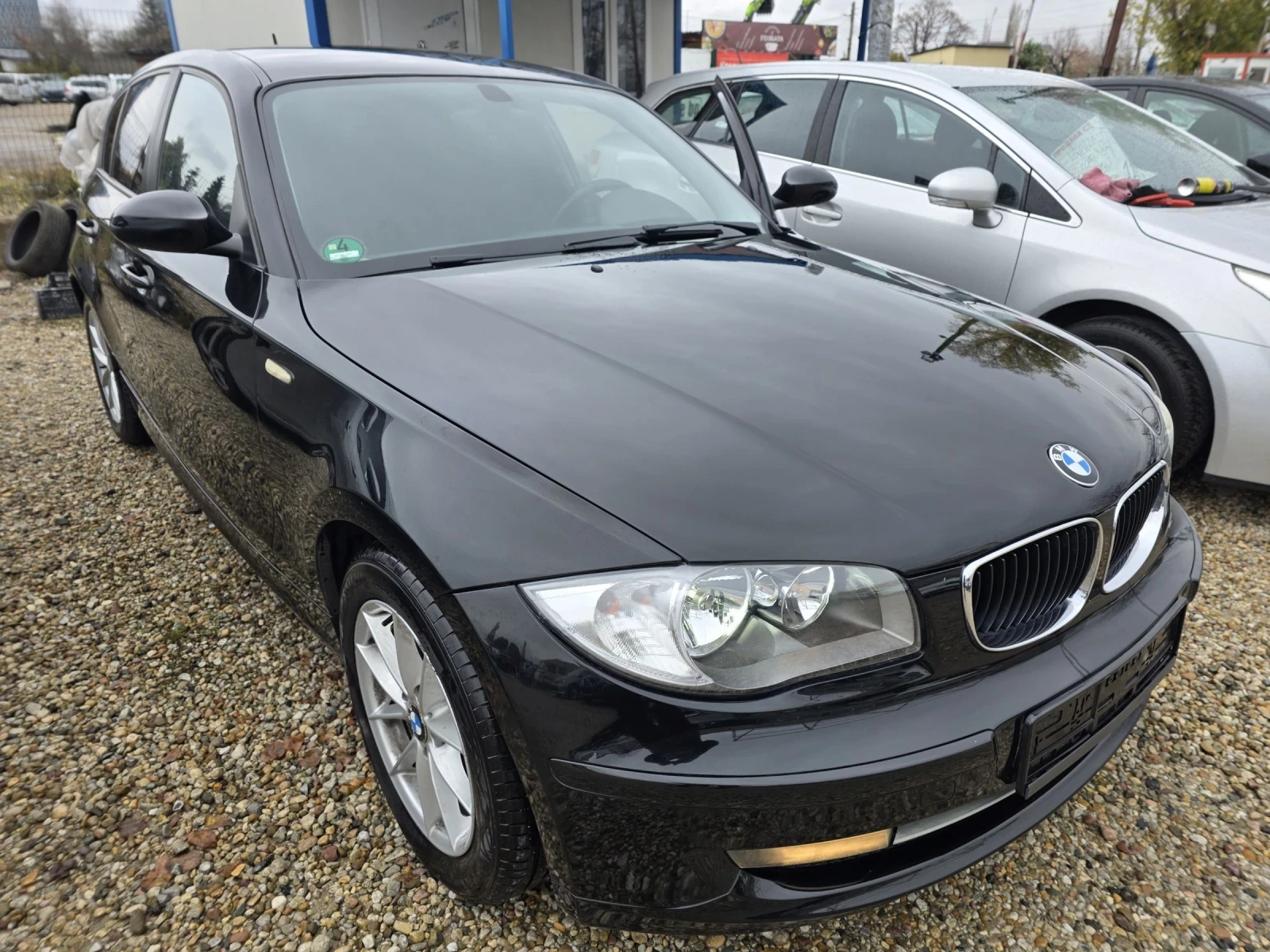 BMW 116 1.6 FACELIFT | Mobile.bg   1