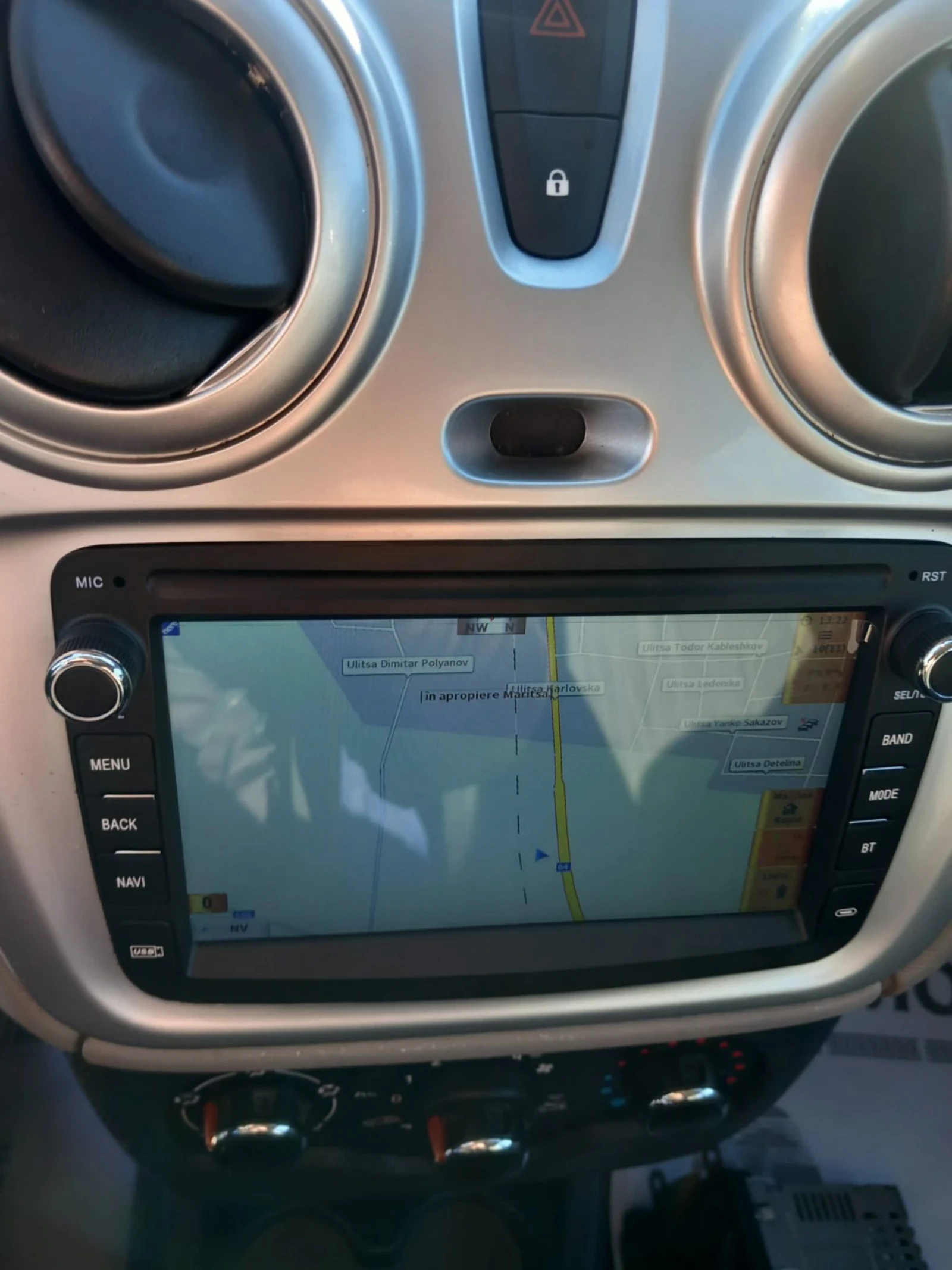 Dacia Dokker 5 �����, ������  | Mobile.bg � ����������� 12