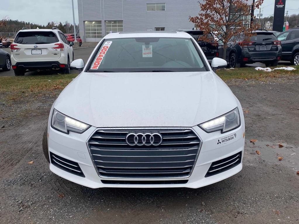 Audi A4 * ultra Premium * CARFAX * БЕЗ ПЪРВОНАЧАЛНА ВНОСКА - изображение 6