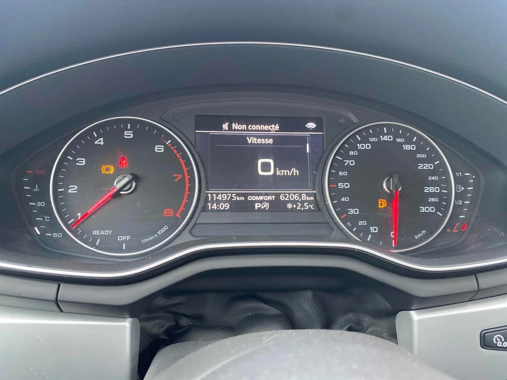 Audi A4 * ultra Premium * CARFAX * БЕЗ ПЪРВОНАЧАЛНА ВНОСКА - изображение 8