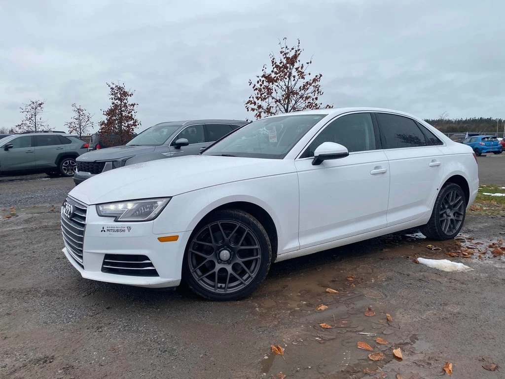 Audi A4 * ultra Premium * CARFAX * БЕЗ ПЪРВОНАЧАЛНА ВНОСКА - изображение 2