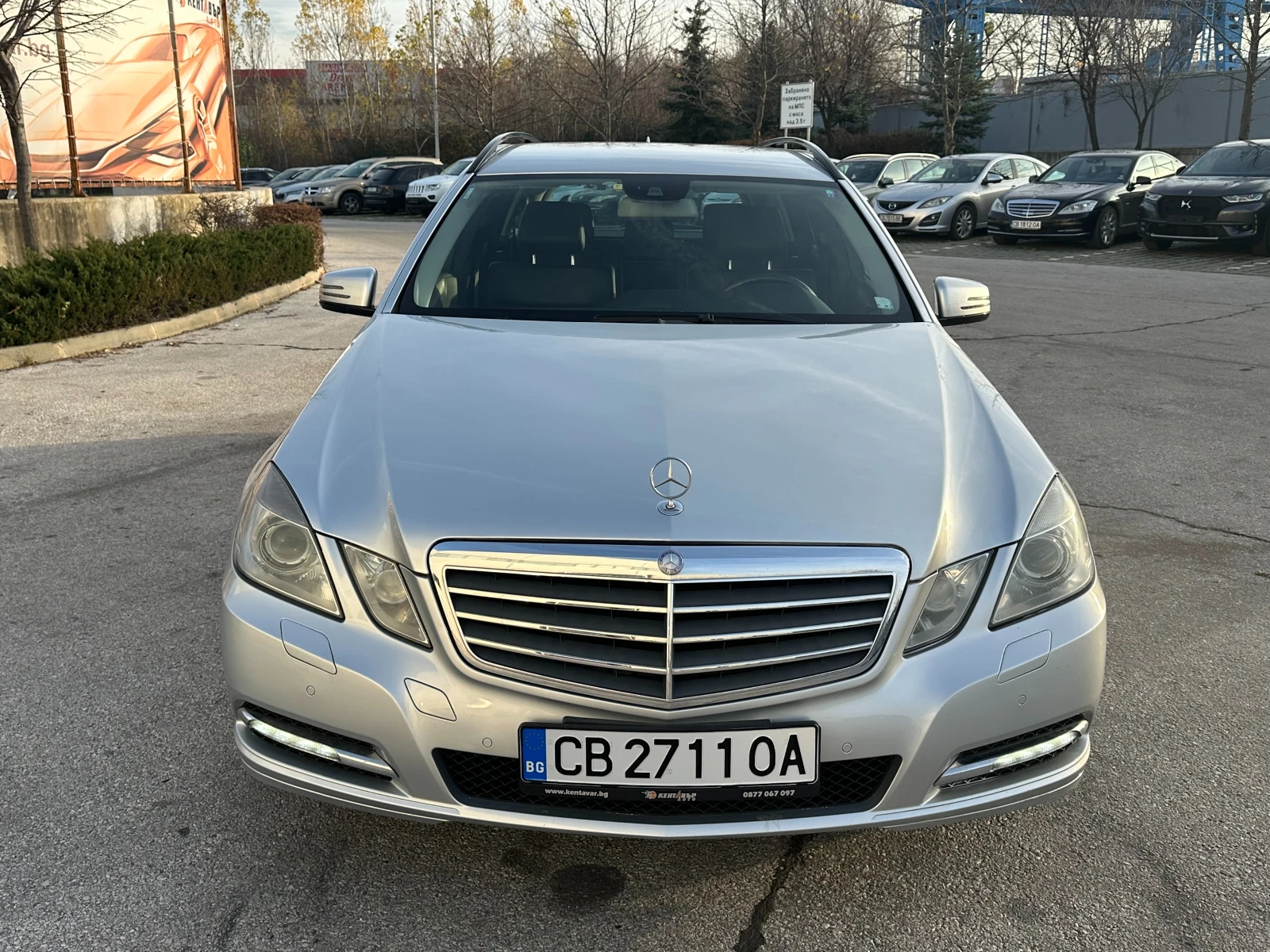 Mercedes-Benz E 220 2.2d 170 ../ 6  | Mobile.bg   7