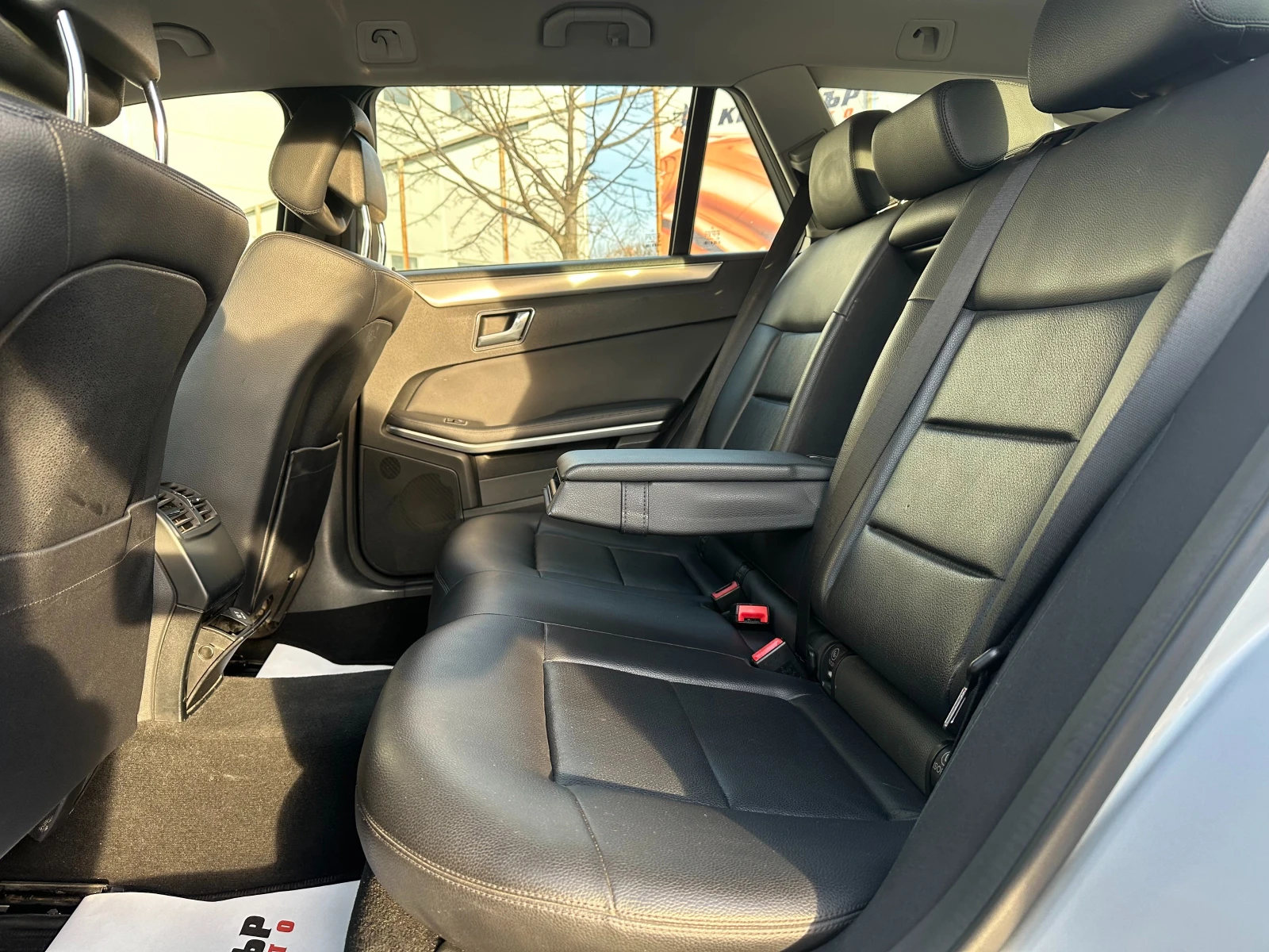 Mercedes-Benz E 220 2.2d 170 ../ 6  | Mobile.bg   9