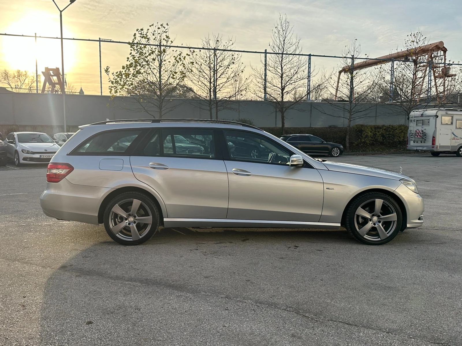 Mercedes-Benz E 220 2.2d 170 ../ 6  | Mobile.bg   5
