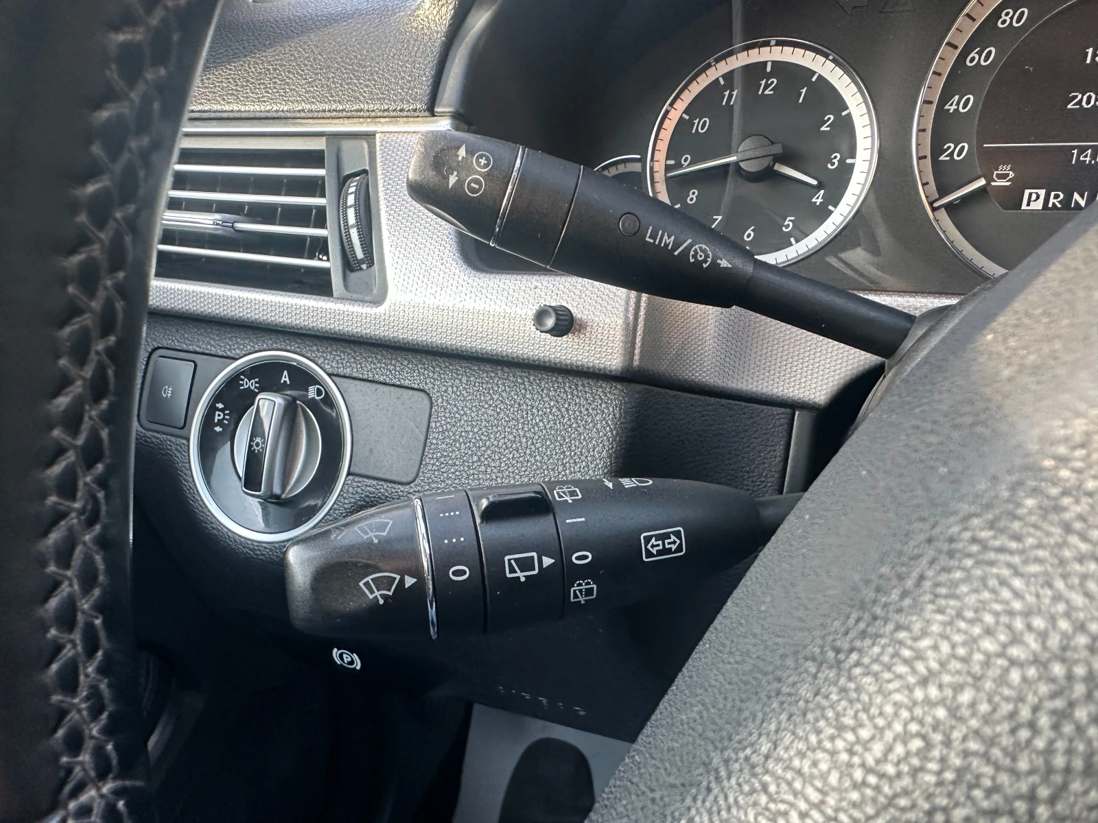 Mercedes-Benz E 220 2.2d 170 ../ 6  | Mobile.bg   13