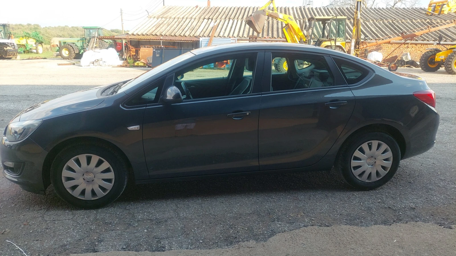 Opel Astra | Mobile.bg � ����������� 5