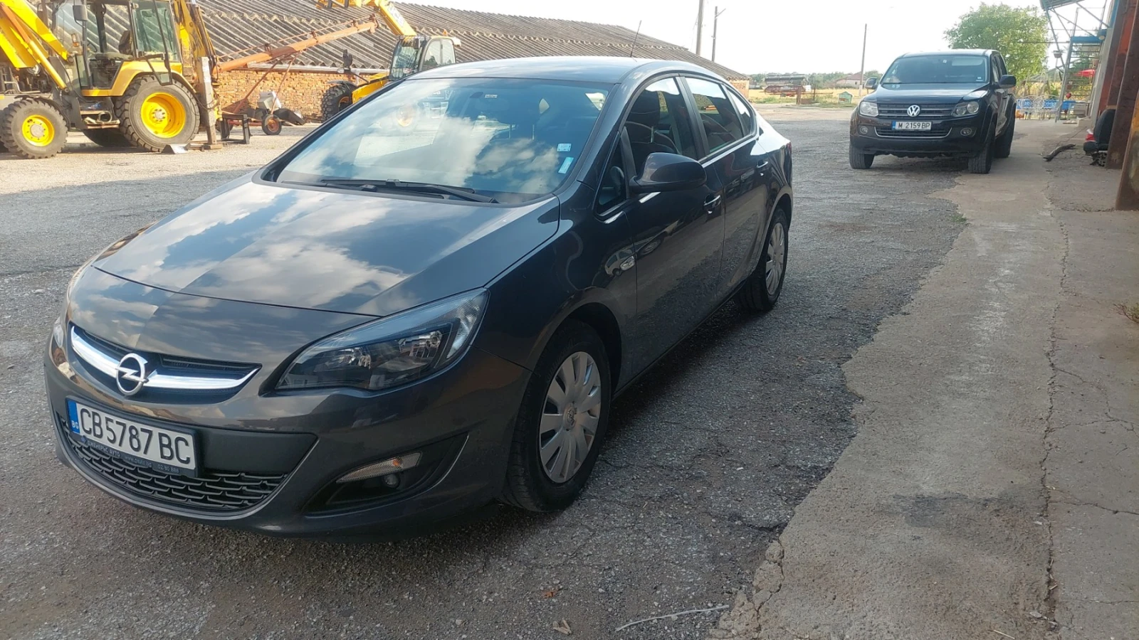 Opel Astra | Mobile.bg � ����������� 1