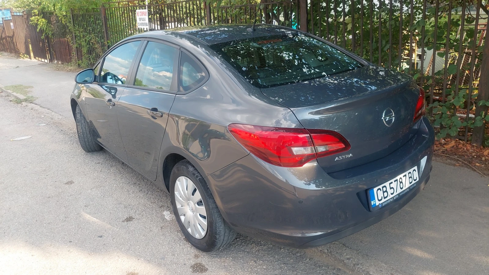 Opel Astra | Mobile.bg � ����������� 8