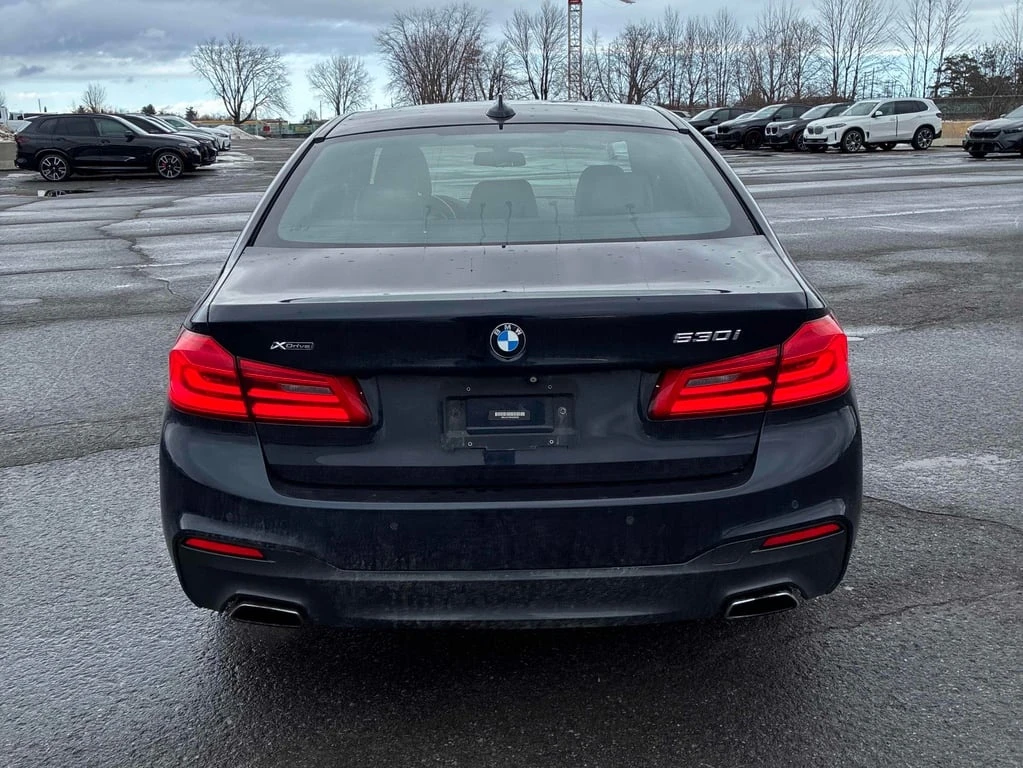 BMW 530 * 530i xDrive * CARFAX * ��� ������������ ������ | Mobile.bg � ����������� 4