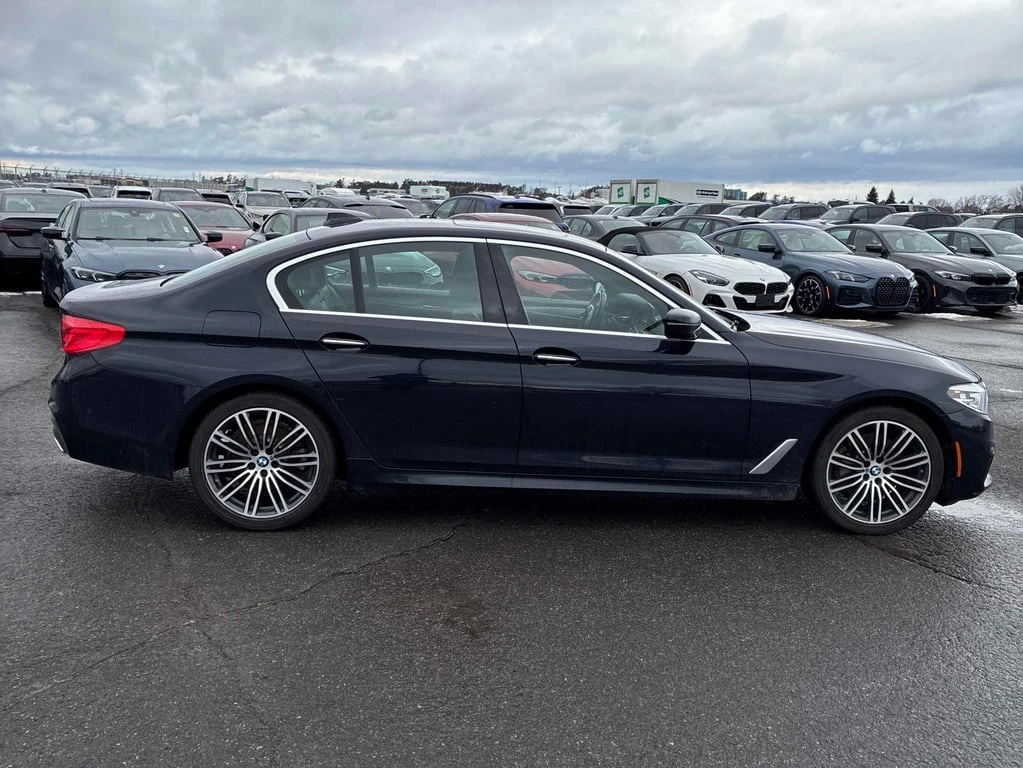 BMW 530 * 530i xDrive * CARFAX * ��� ������������ ������ | Mobile.bg � ����������� 3