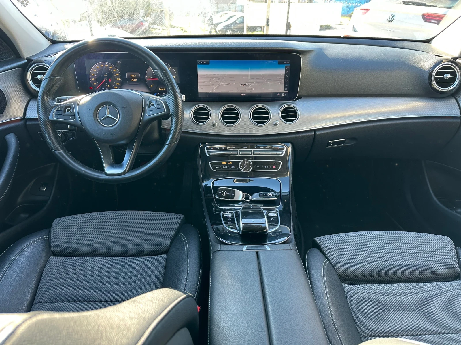 Mercedes-Benz E 220 E220 CDI | Mobile.bg � ����������� 12