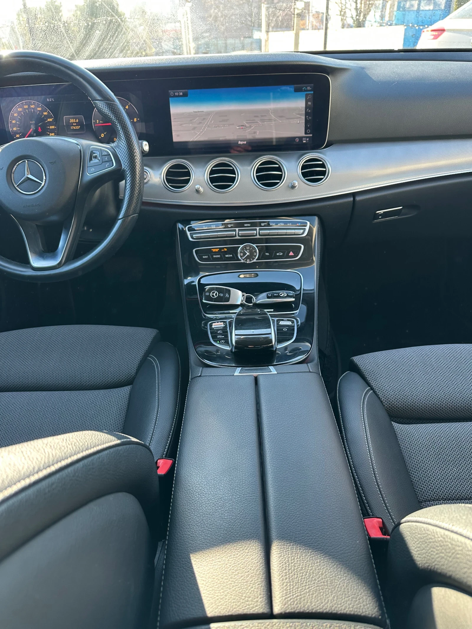 Mercedes-Benz E 220 E220 CDI | Mobile.bg � ����������� 13