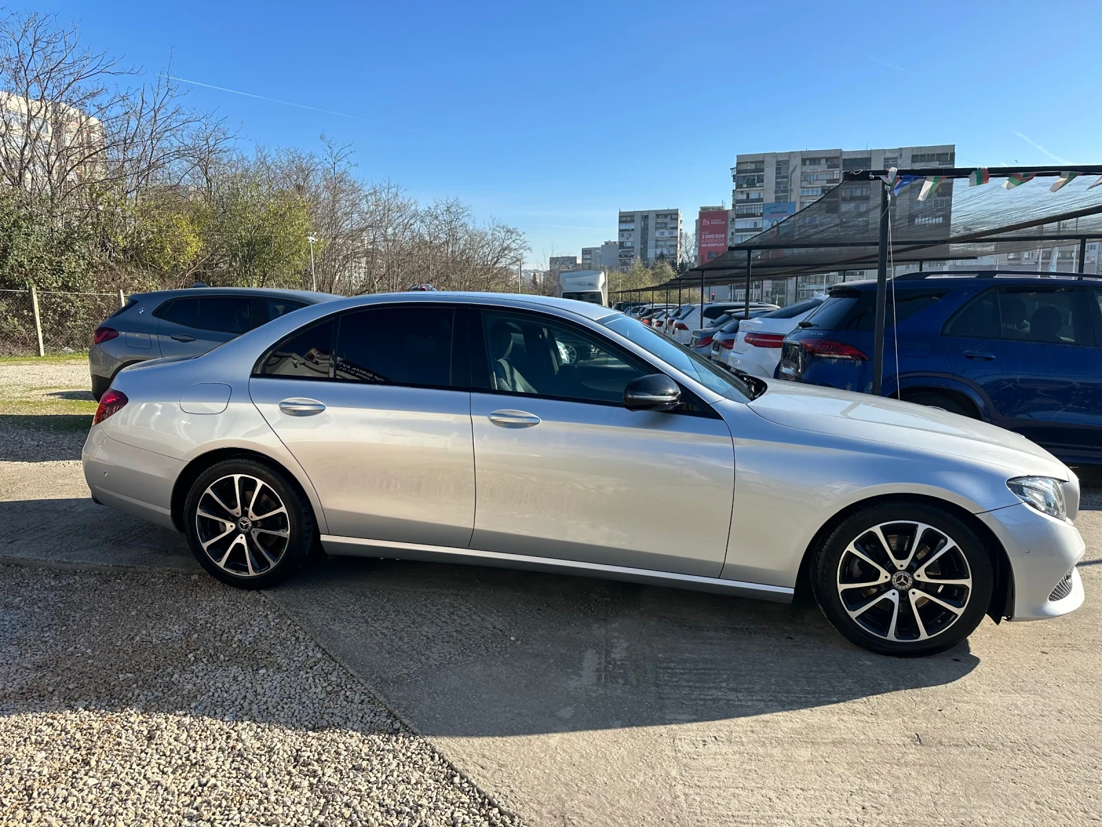 Mercedes-Benz E 220 E220 CDI | Mobile.bg � ����������� 4