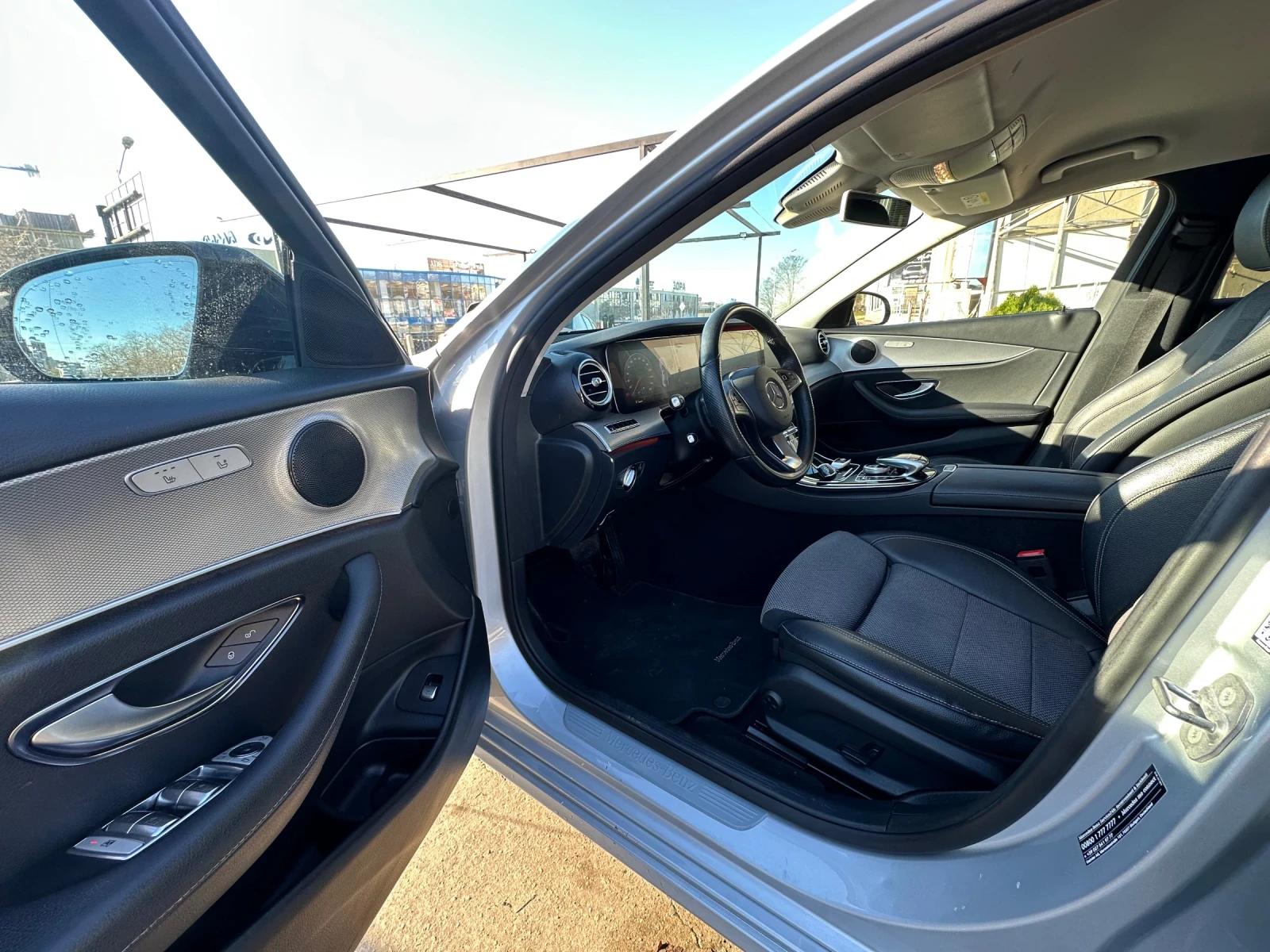 Mercedes-Benz E 220 E220 CDI | Mobile.bg � ����������� 7