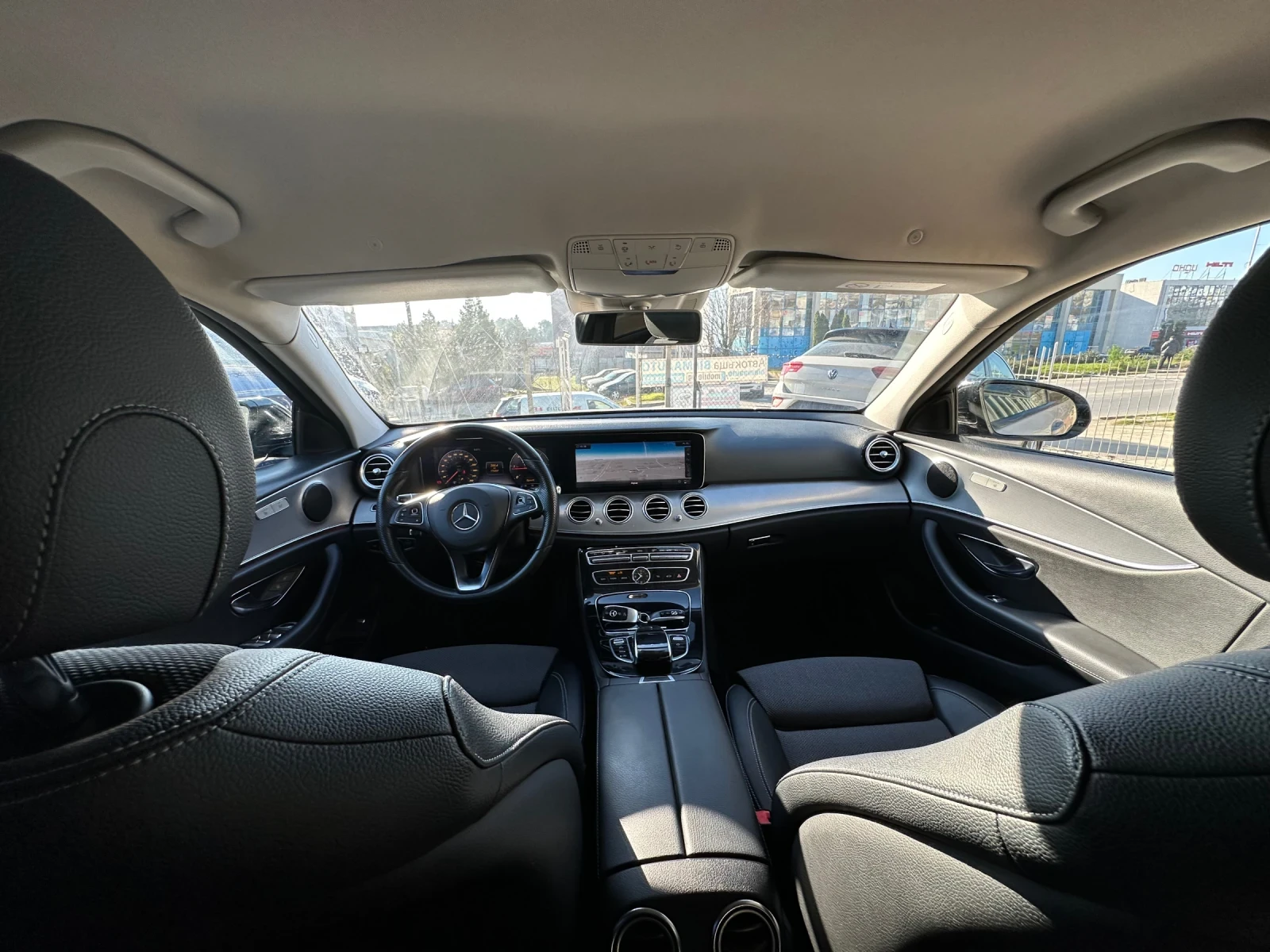 Mercedes-Benz E 220 E220 CDI | Mobile.bg � ����������� 15