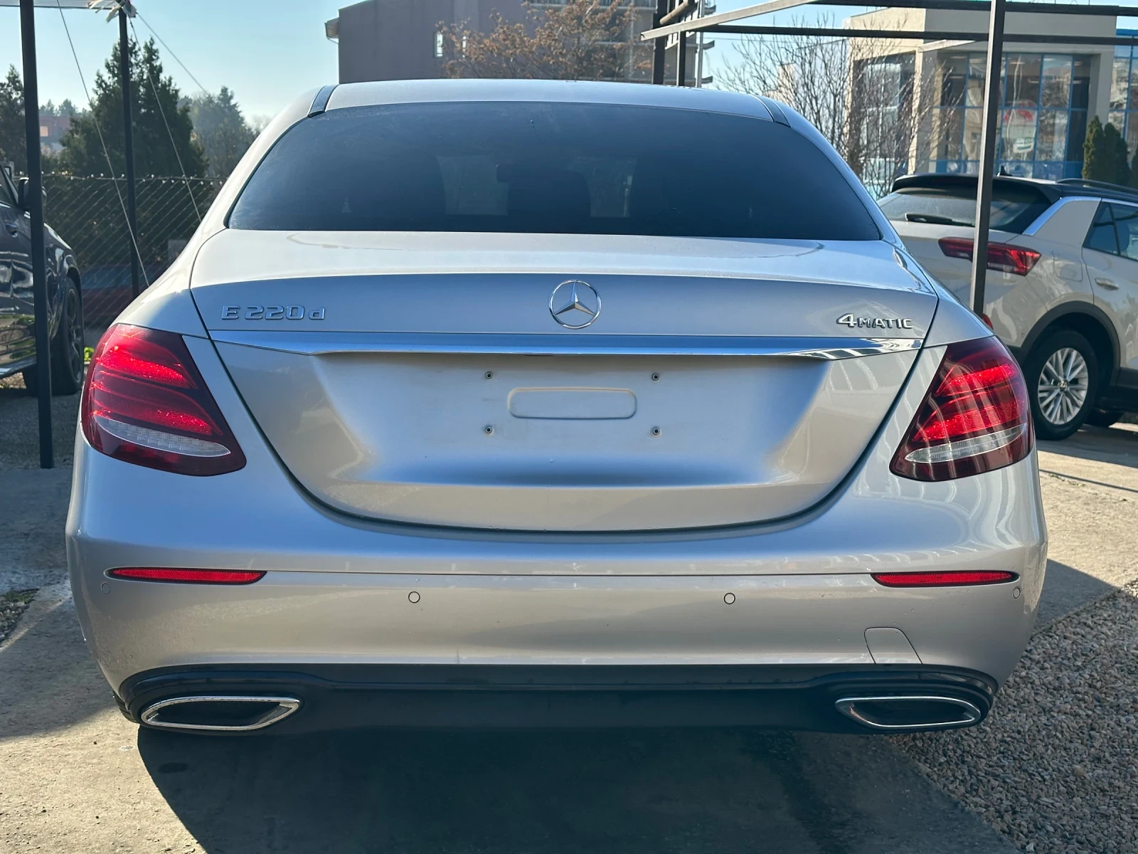 Mercedes-Benz E 220 E220 CDI | Mobile.bg � ����������� 6