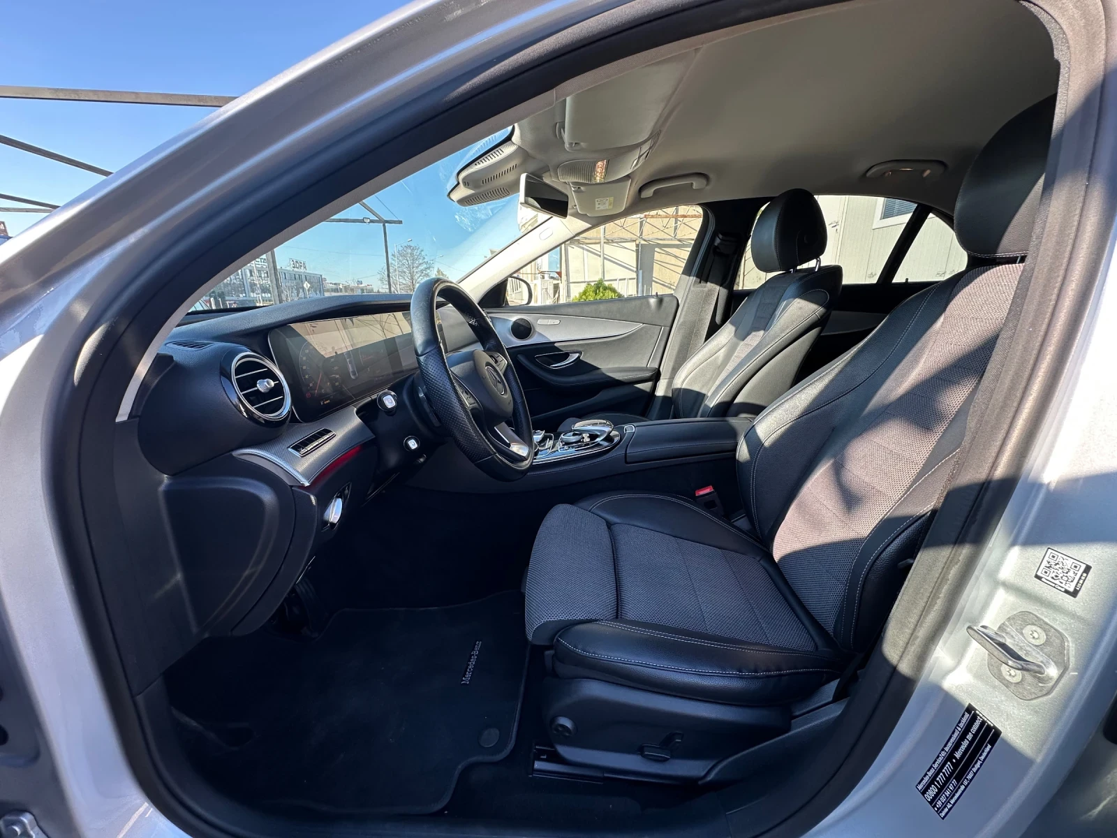 Mercedes-Benz E 220 E220 CDI | Mobile.bg � ����������� 8