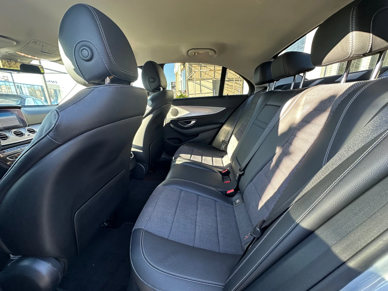 Mercedes-Benz E 220 E220 CDI | Mobile.bg � ����������� 9