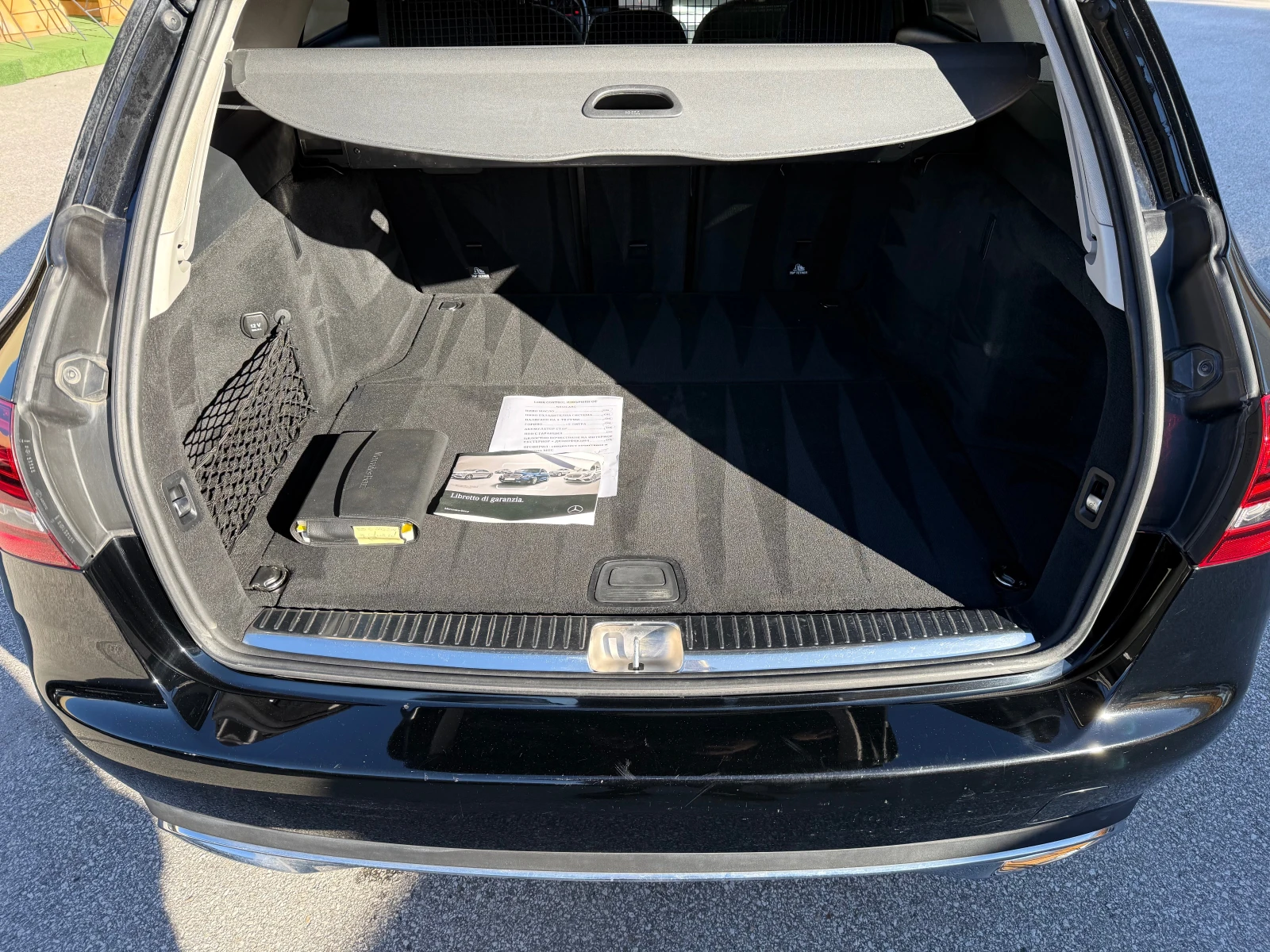 Mercedes-Benz C 220 d FACELIFT 4-MATIC 9G-TRONIC !!! ��� ��������� ! ! | Mobile.bg � ����������� 16