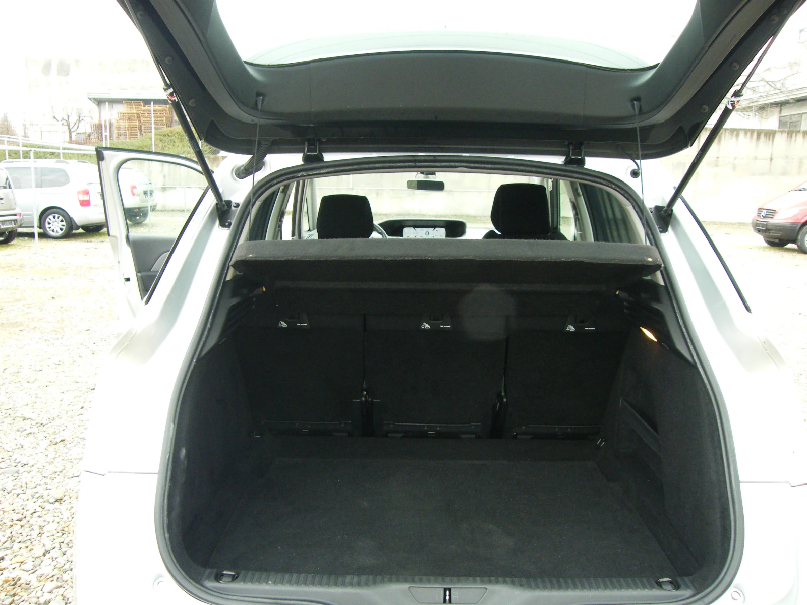 Citroen C4 Picasso 1.6HDI EURO 6B | Mobile.bg � ����������� 13