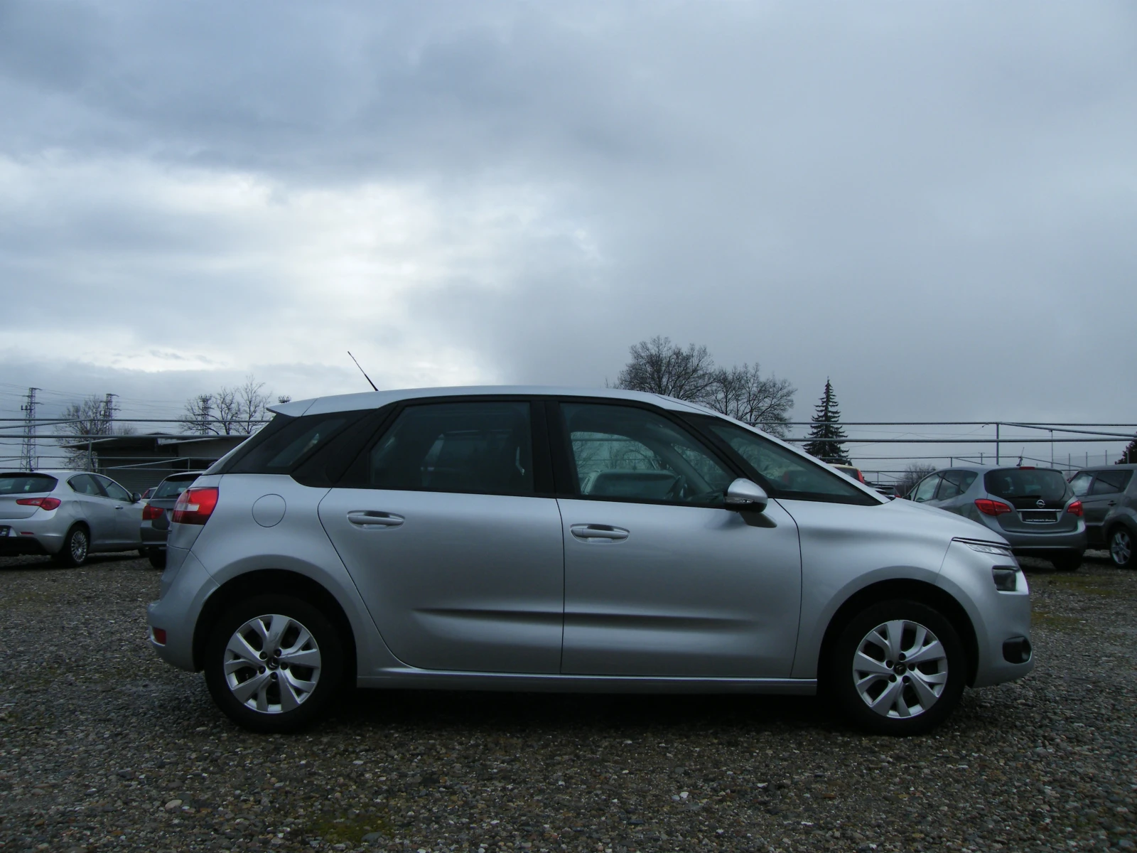 Citroen C4 Cactus 1.6HDI EURO 6B - изображение 3