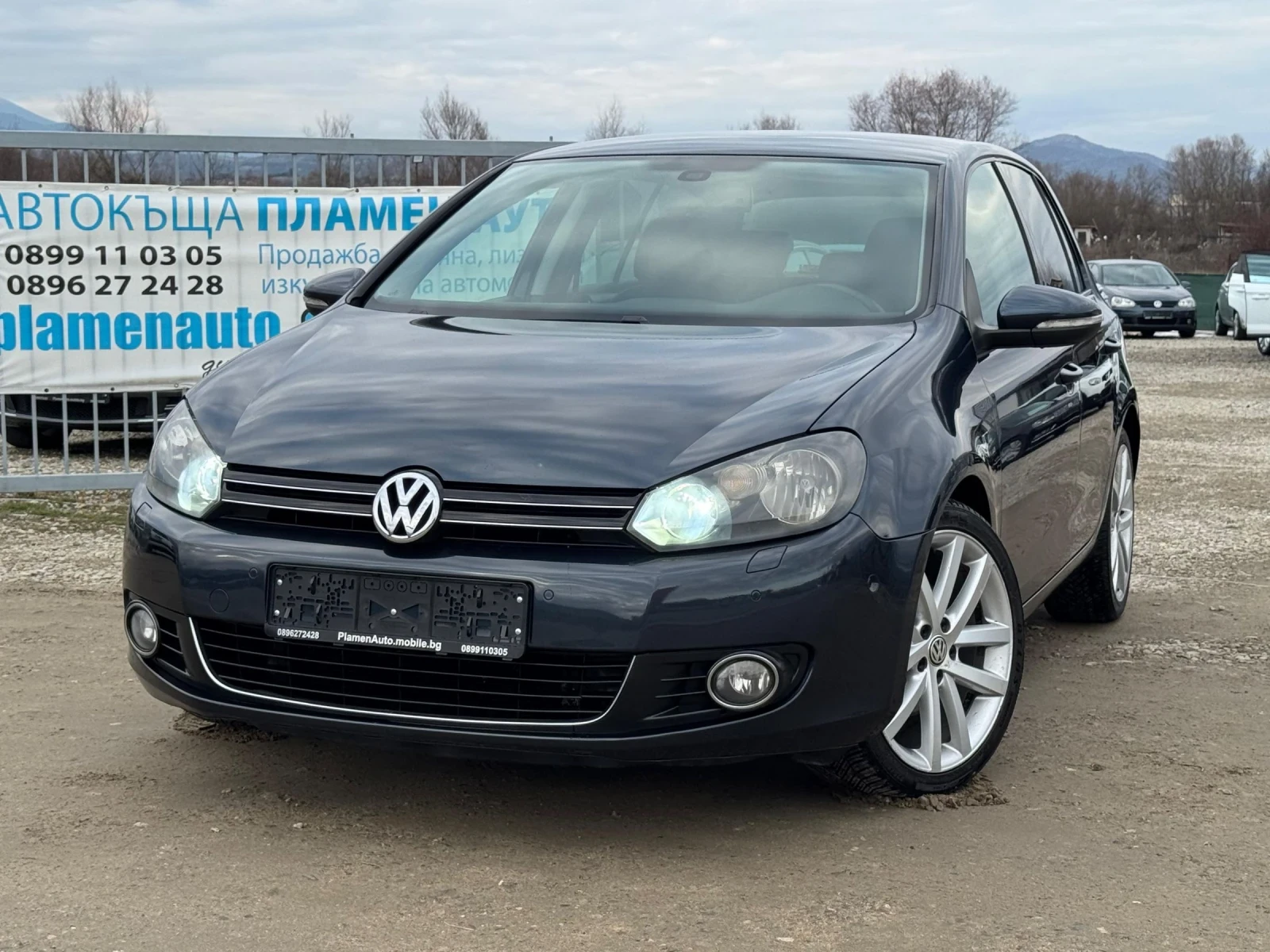 VW Golf 2.0TDI 140k.s AVTOMAT | Mobile.bg � ����������� 1