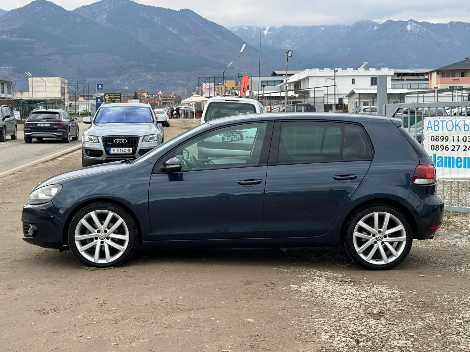 VW Golf 2.0TDI 140k.s ЛИЗИНГ - изображение 2