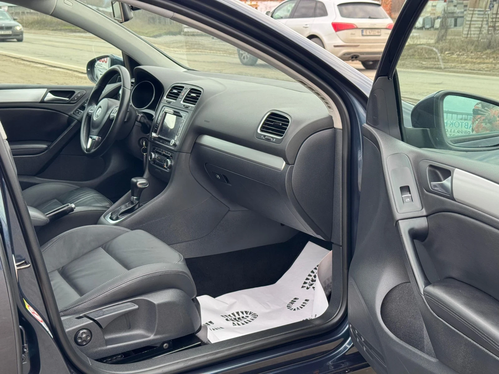 VW Golf 2.0TDI 140k.s AVTOMAT | Mobile.bg � ����������� 12