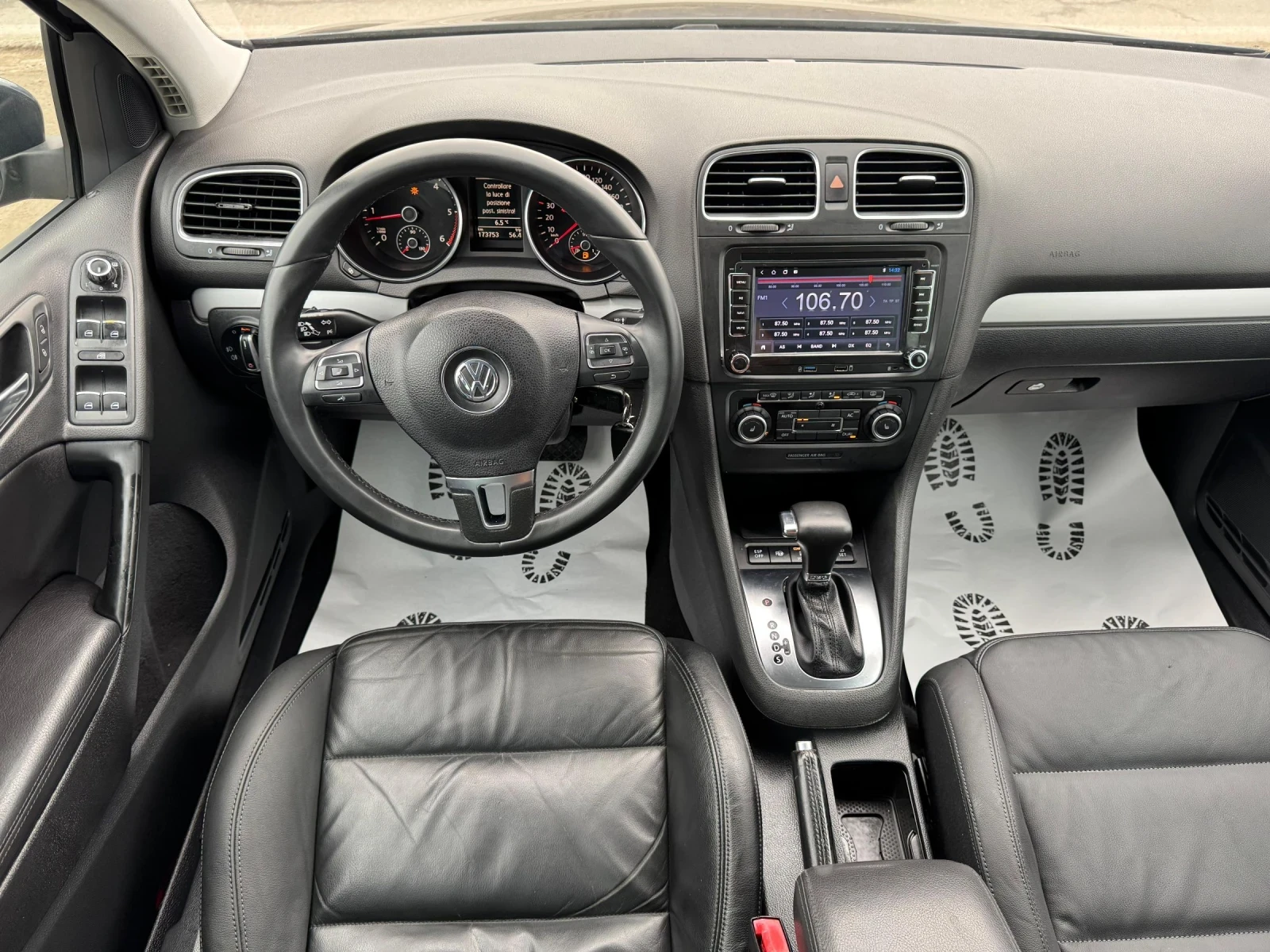 VW Golf 2.0TDI 140k.s AVTOMAT | Mobile.bg � ����������� 13