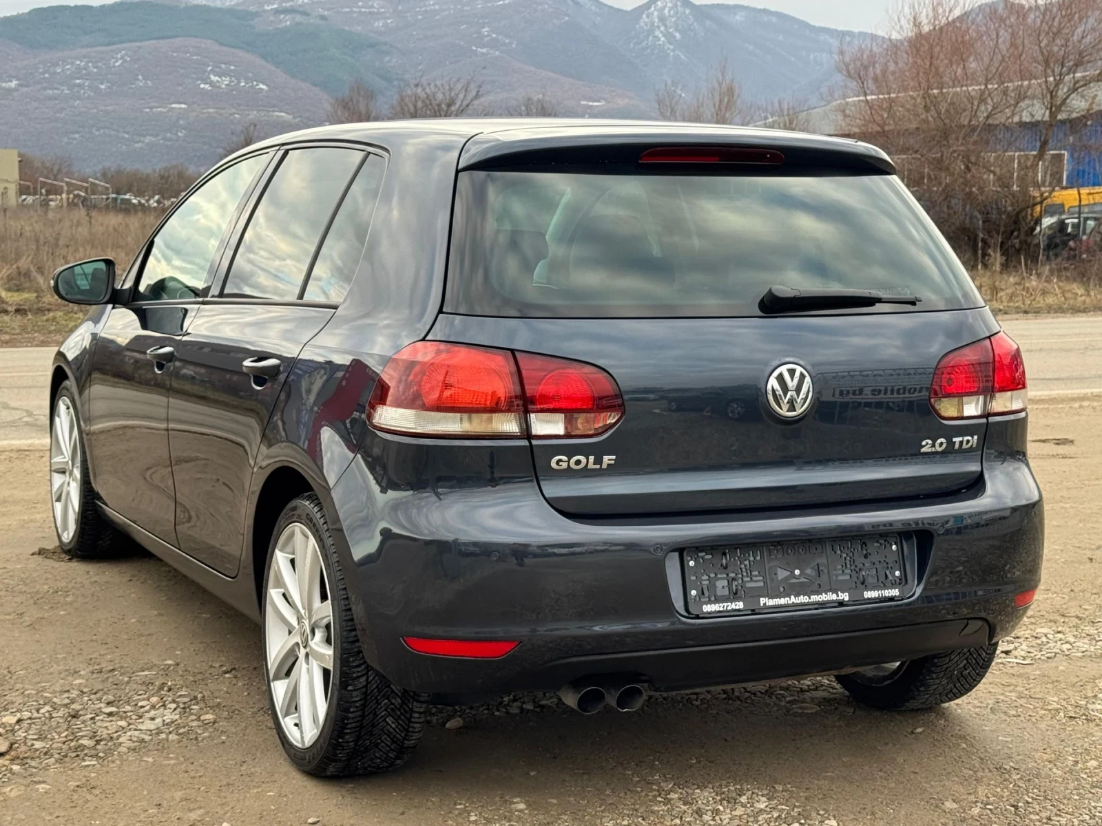 VW Golf 2.0TDI 140k.s ЛИЗИНГ - изображение 3