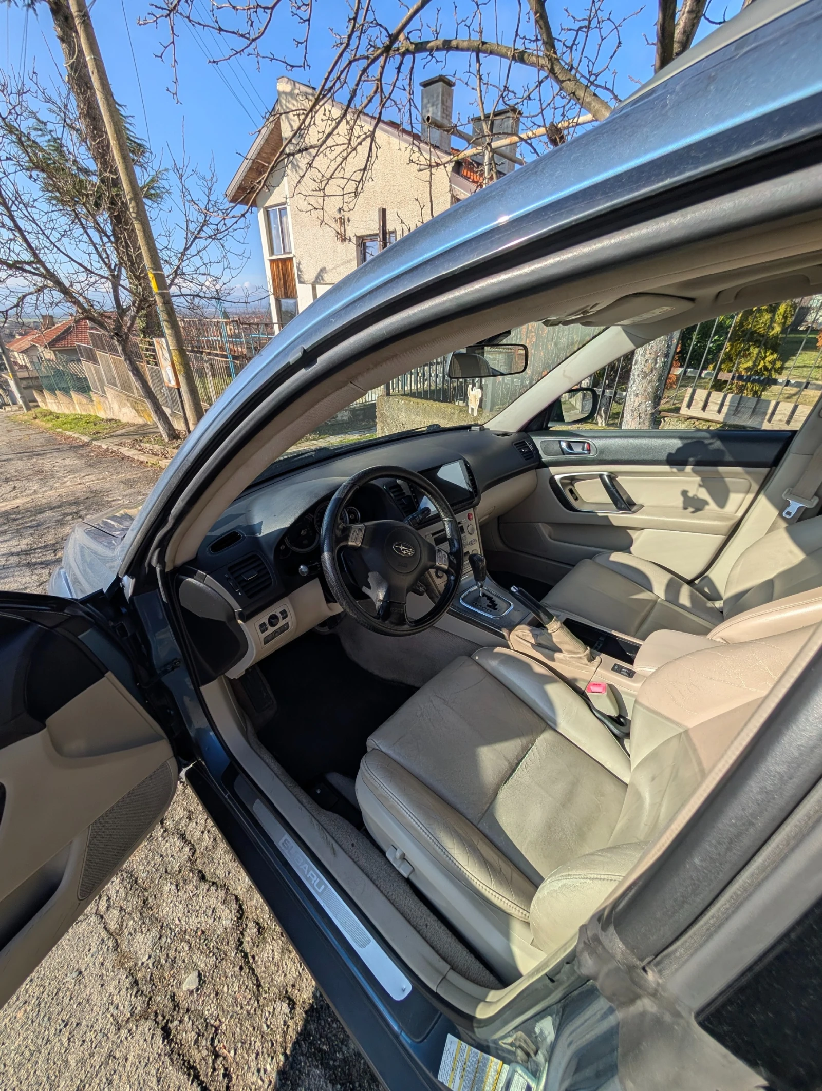 Subaru Outback  - изображение 8